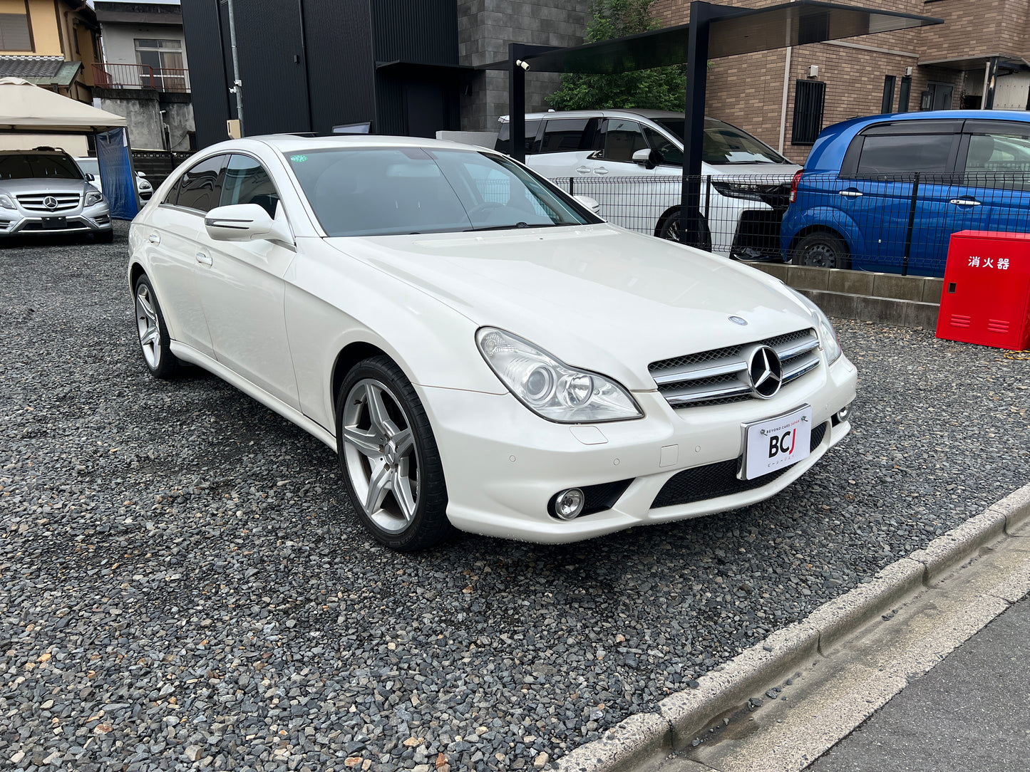 Mercedes Benz CLS500 AMG | C219 | 90.089 km | 387 PS | harman/kardon