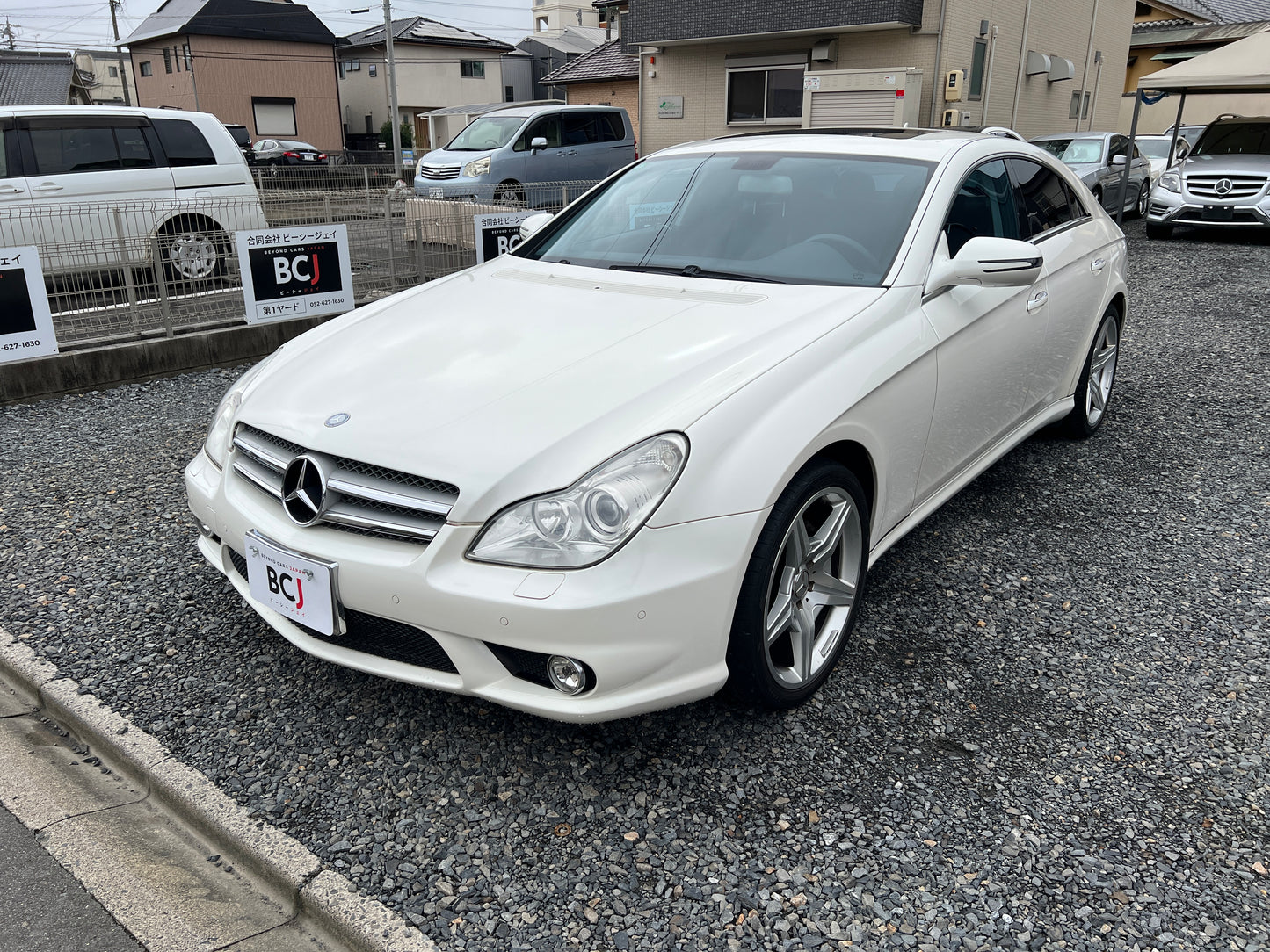 Mercedes Benz CLS500 AMG | C219 | 90.089 km | 387 PS | harman/kardon