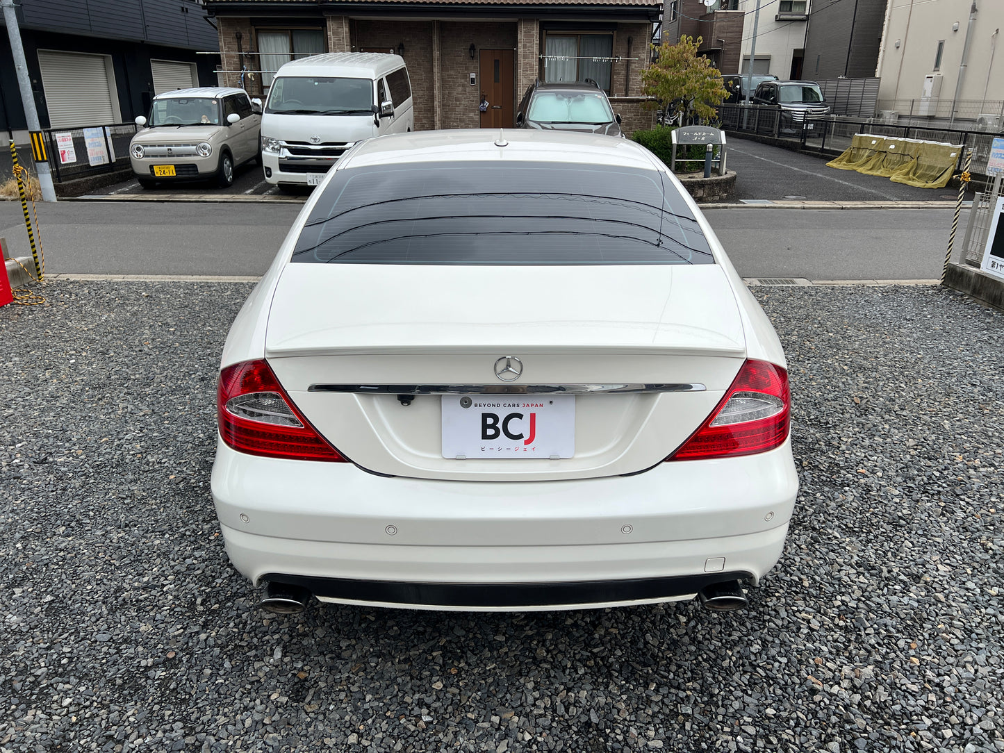 Mercedes Benz CLS500 AMG | C219 | 90.089 km | 387 PS | harman/kardon