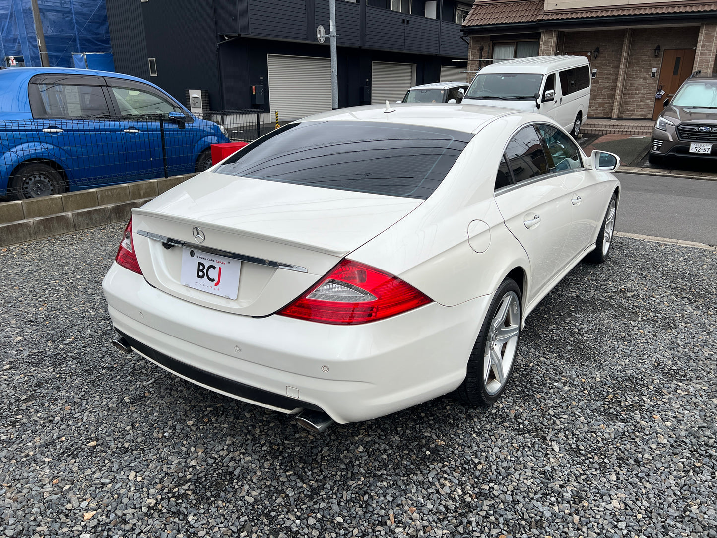 Mercedes Benz CLS500 AMG | C219 | 90.089 km | 387 PS | harman/kardon