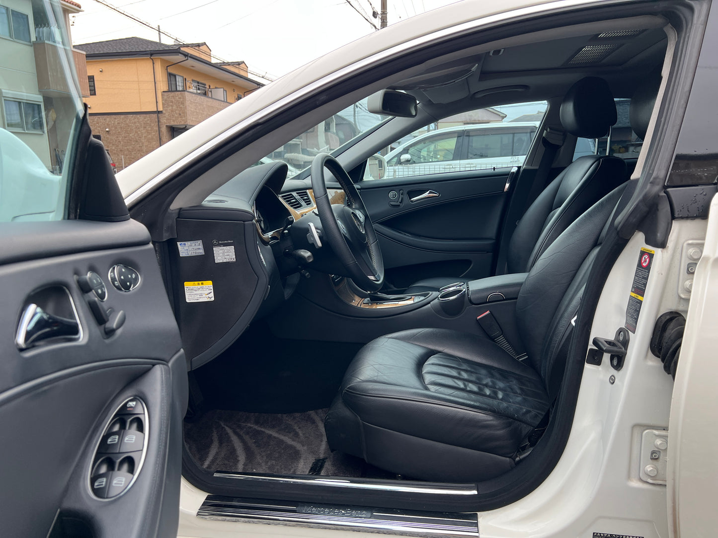 Mercedes Benz CLS500 AMG | C219 | 90.089 km | 387 PS | harman/kardon