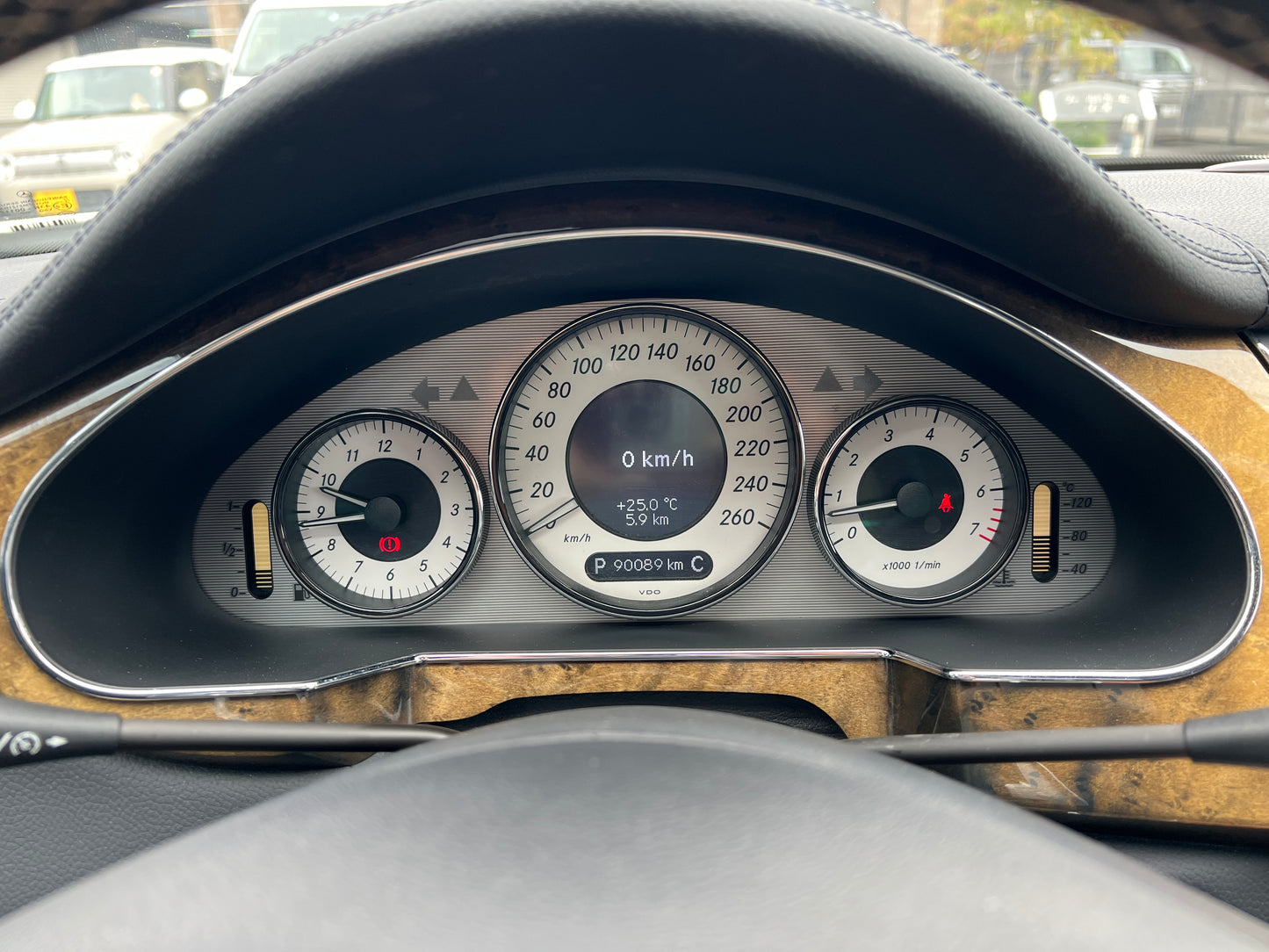 Mercedes Benz CLS500 AMG | C219 | 90.089 km | 387 PS | harman/kardon