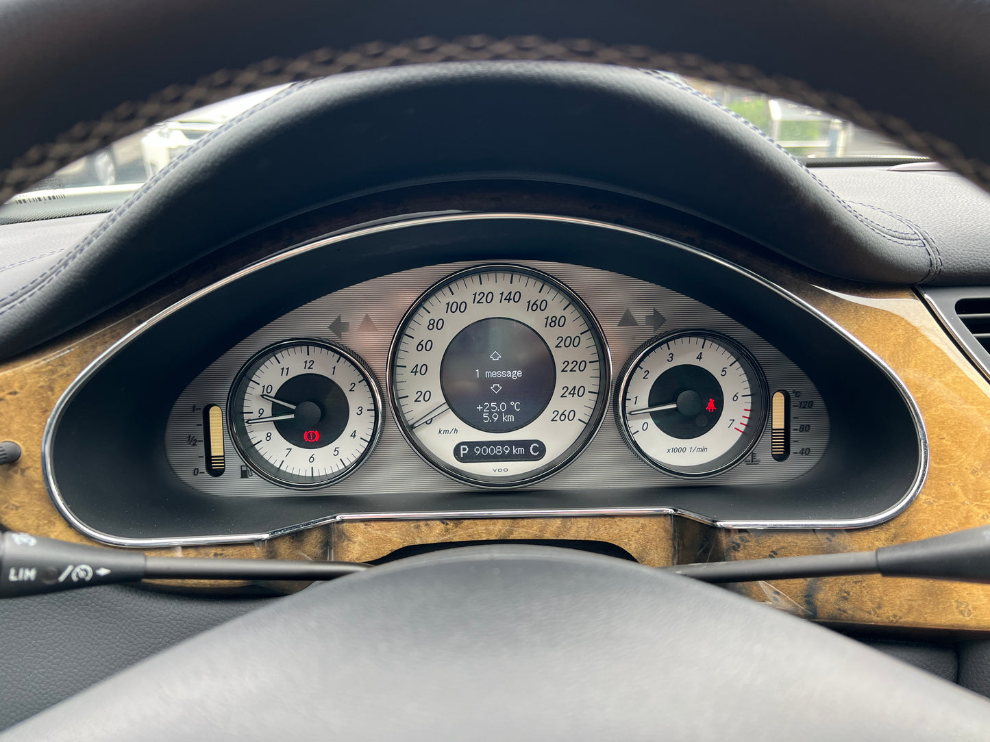 Mercedes Benz CLS500 AMG | C219 | 90.089 km | 387 PS | harman/kardon