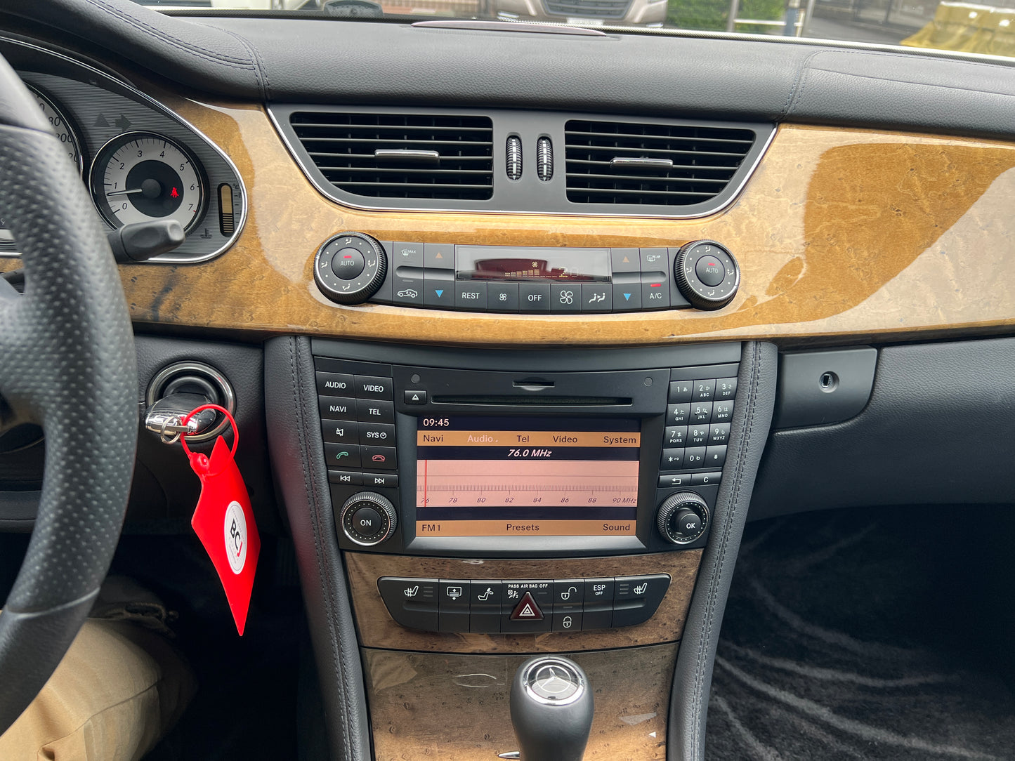 Mercedes Benz CLS500 AMG | C219 | 90.089 km | 387 PS | harman/kardon