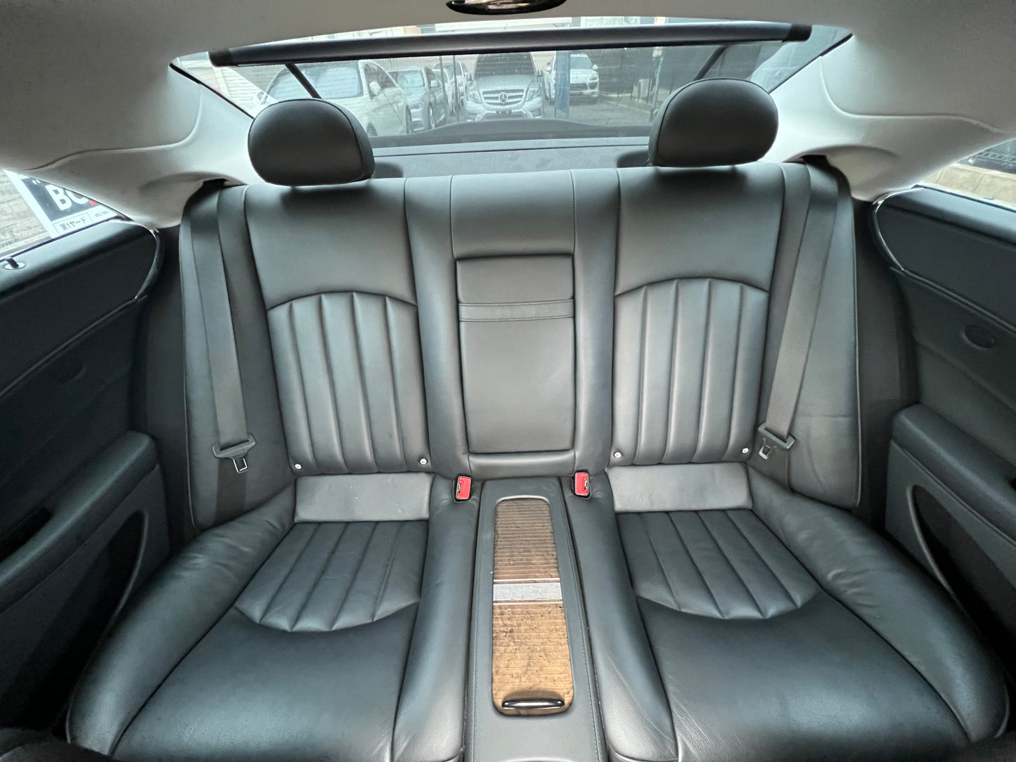 Mercedes Benz CLS500 AMG | C219 | 90.089 km | 387 PS | harman/kardon