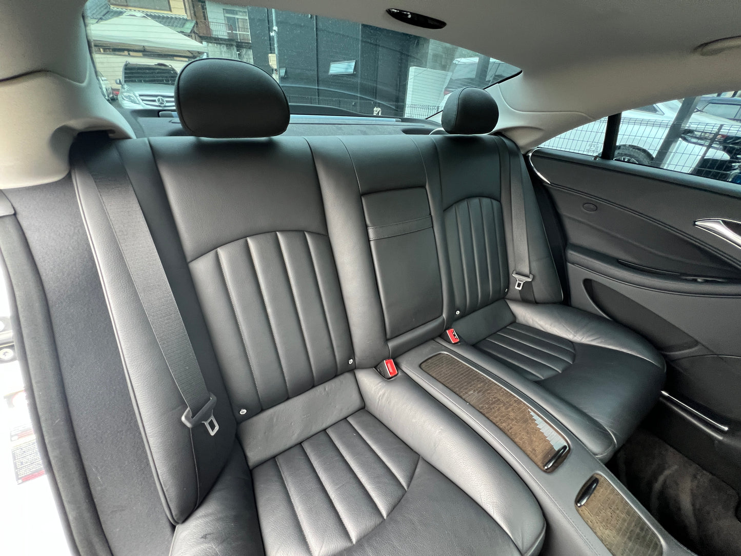 Mercedes Benz CLS500 AMG | C219 | 90.089 km | 387 PS | harman/kardon