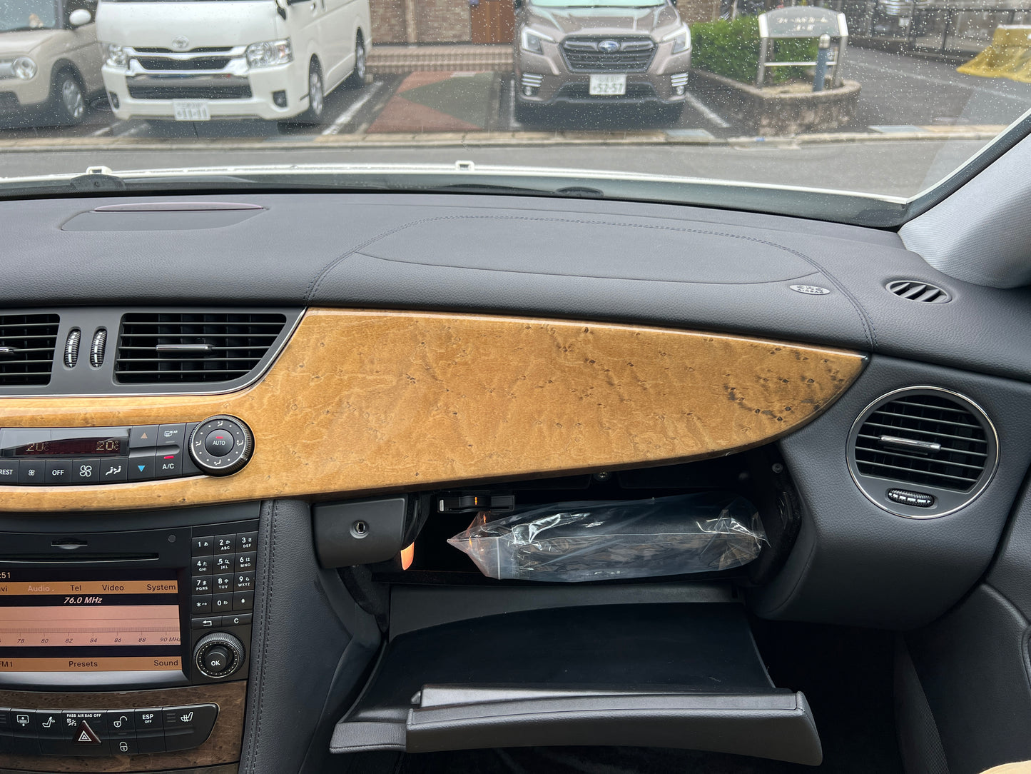 Mercedes Benz CLS500 AMG | C219 | 90.089 km | 387 PS | harman/kardon