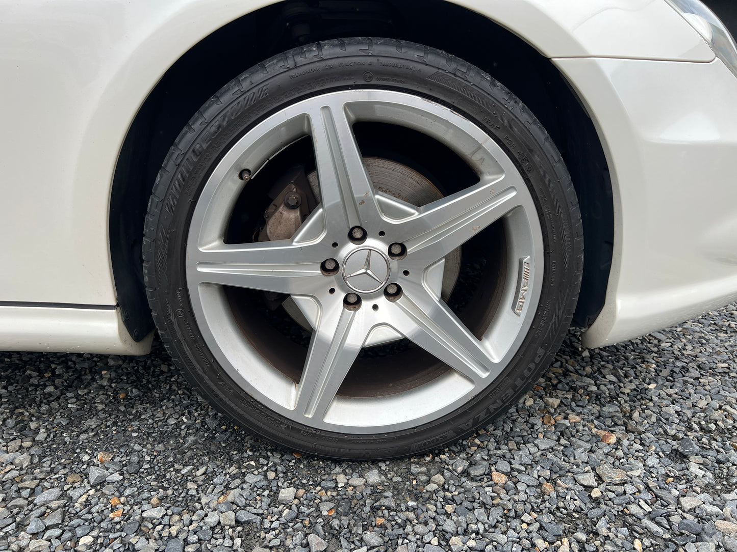 Mercedes Benz CLS500 AMG | C219 | 90.089 km | 387 PS | harman/kardon