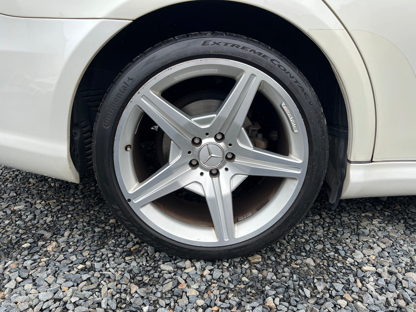 Mercedes Benz CLS500 AMG | C219 | 90.089 km | 387 PS | harman/kardon