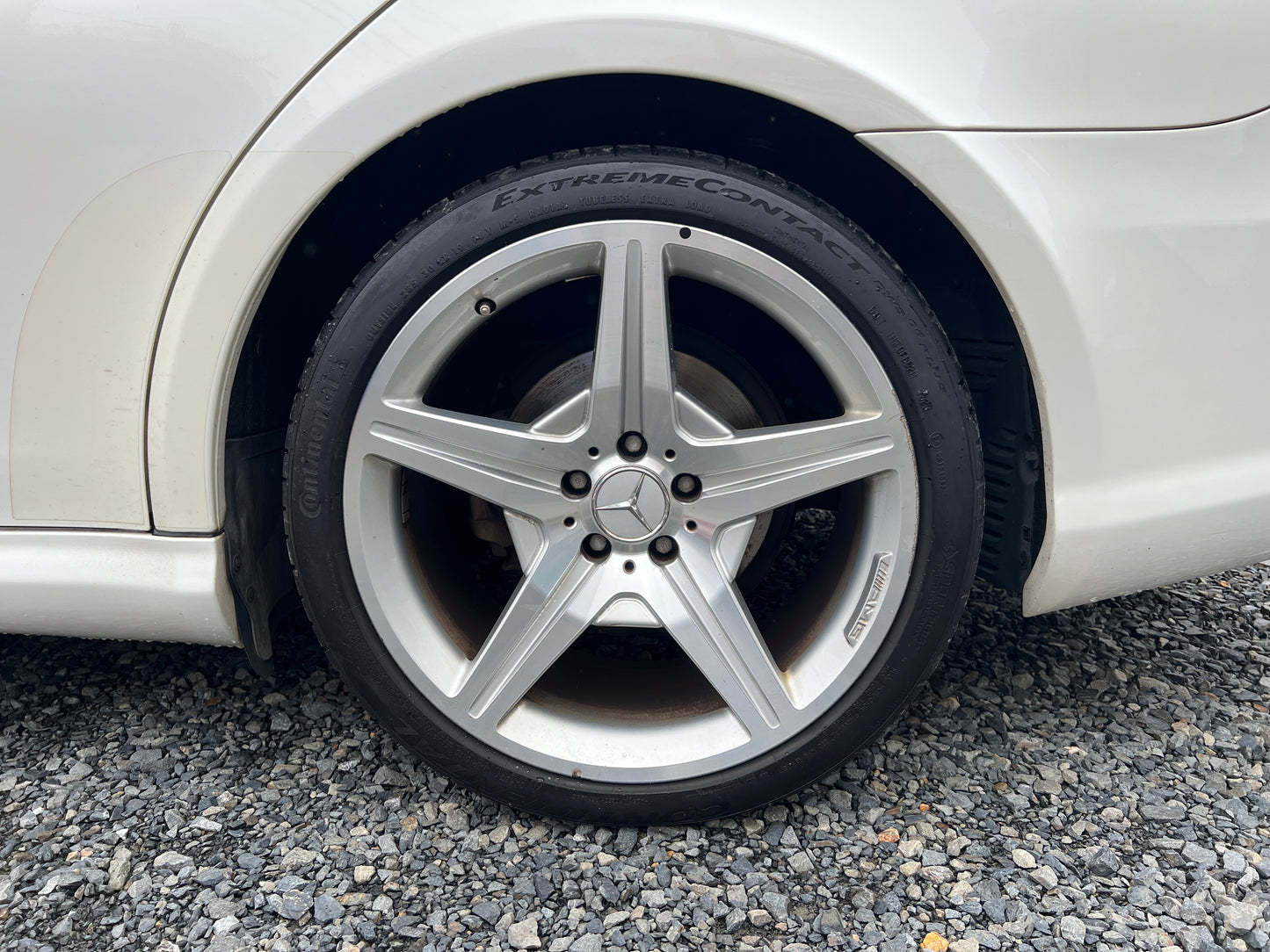 Mercedes Benz CLS500 AMG | C219 | 90.089 km | 387 PS | harman/kardon