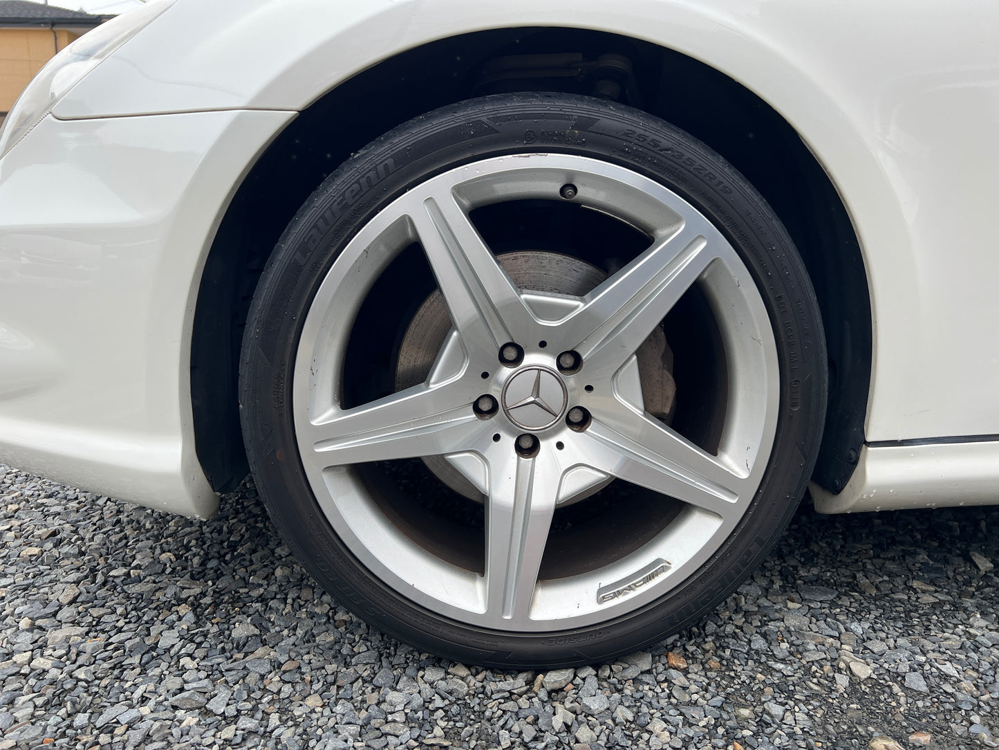 Mercedes Benz CLS500 AMG | C219 | 90.089 km | 387 PS | harman/kardon