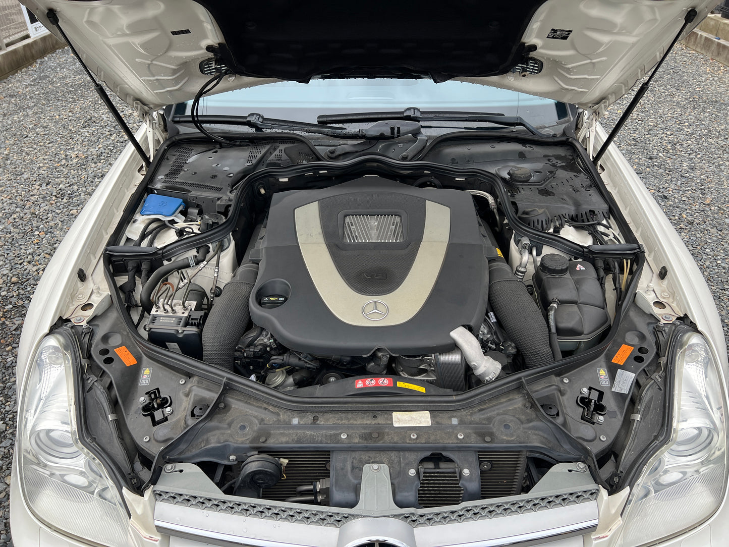 Mercedes Benz CLS500 AMG | C219 | 90.089 km | 387 PS | harman/kardon