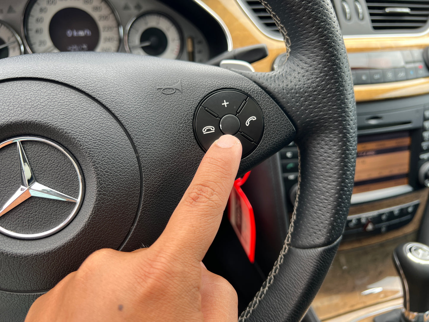 Mercedes Benz CLS500 AMG | C219 | 90.089 km | 387 PS | harman/kardon