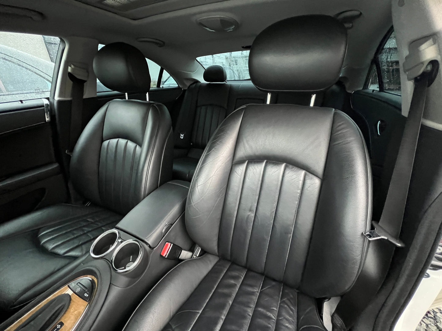 Mercedes Benz CLS500 AMG | C219 | 90.089 km | 387 PS | harman/kardon