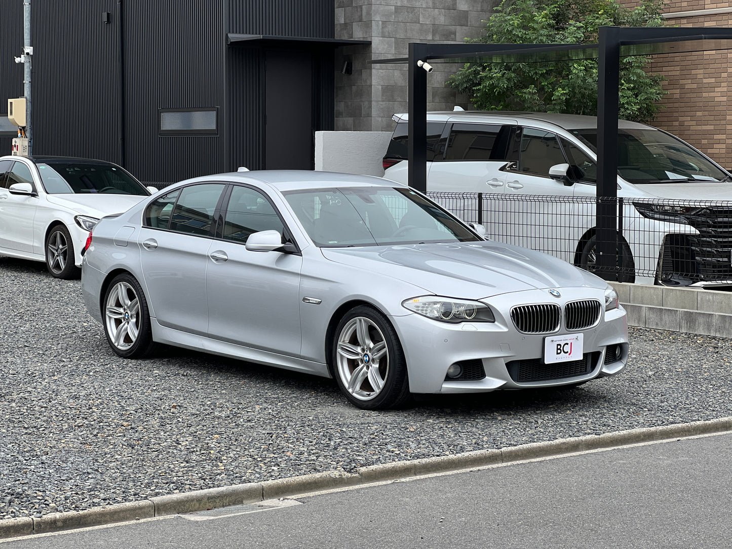 BMW 535i | M-Paket | F10 | 153.440 km | 306 PS | PDC | Limousine