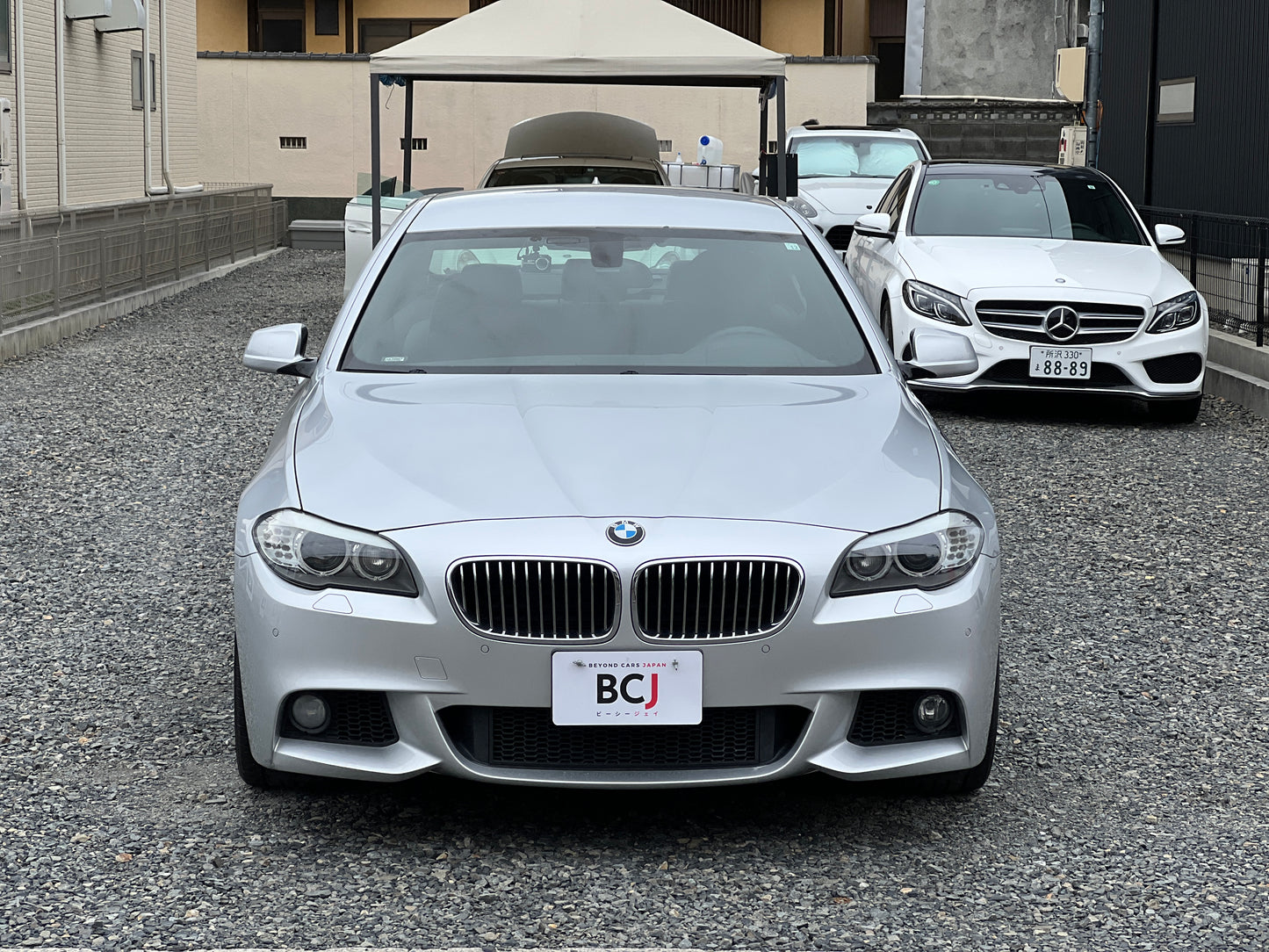 BMW 535i | M-Paket | F10 | 153.440 km | 306 PS | PDC | Limousine