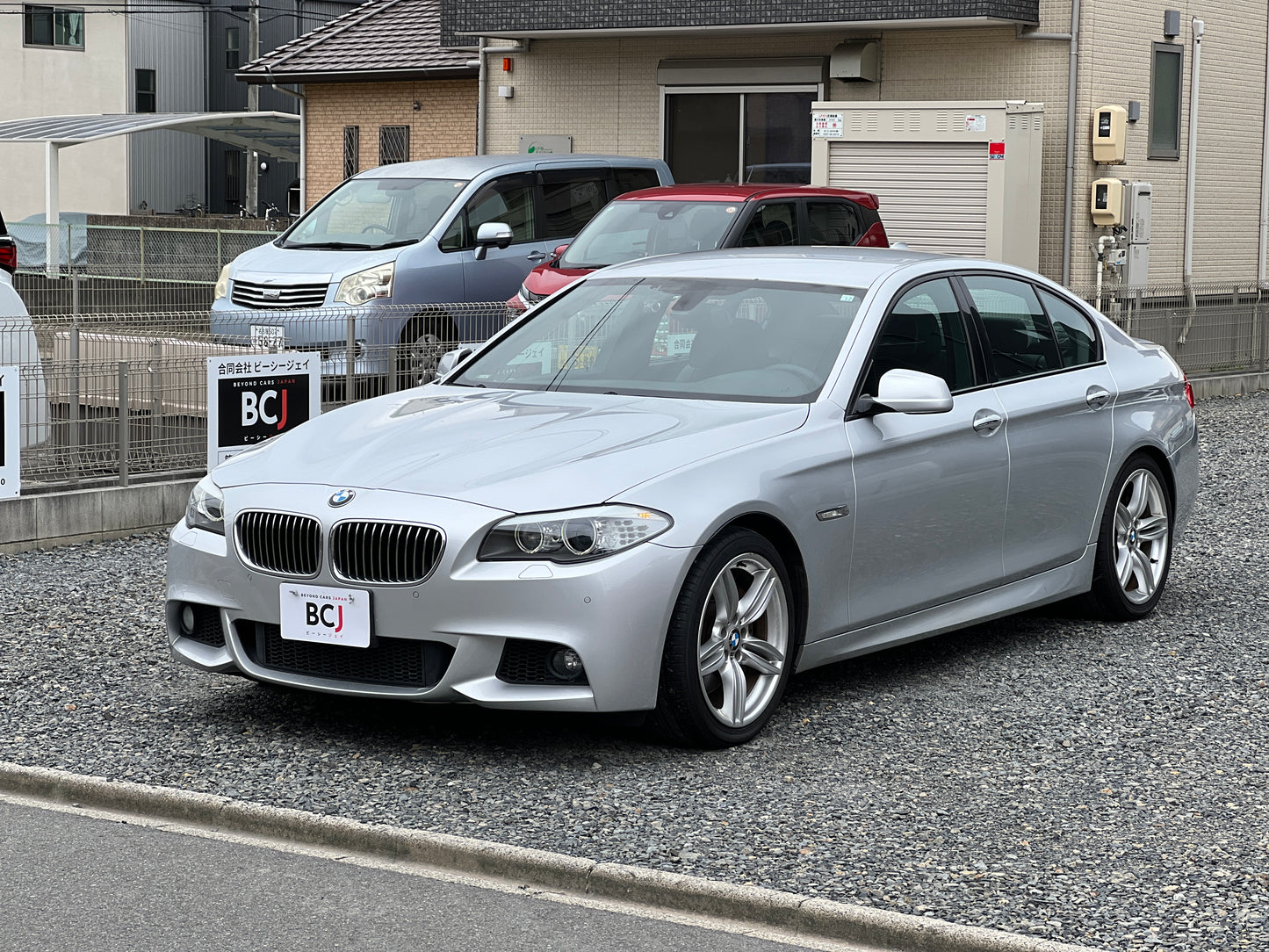 BMW 535i | M-Paket | F10 | 153.440 km | 306 PS | PDC | Limousine
