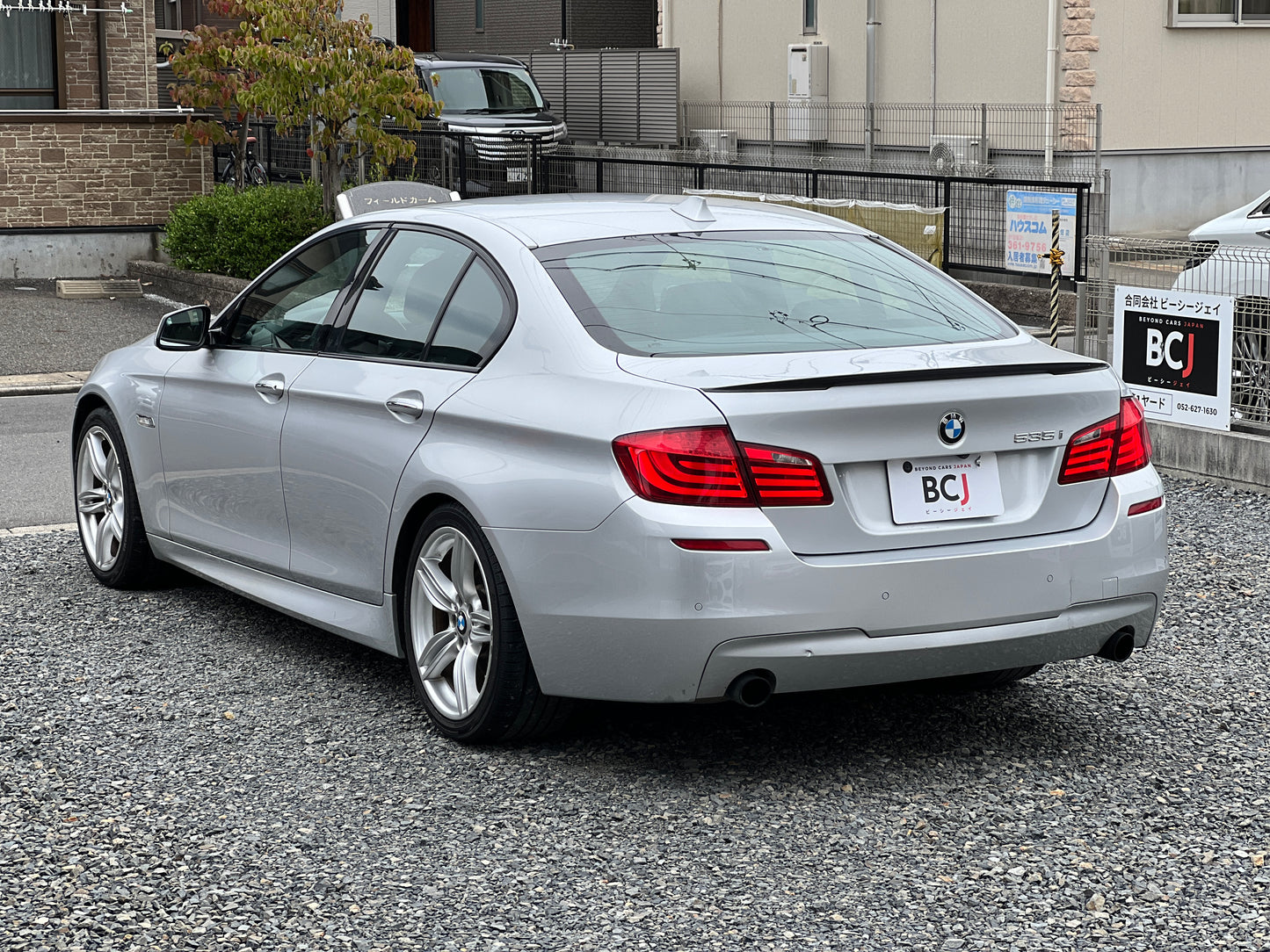 BMW 535i | M-Paket | F10 | 153.440 km | 306 PS | PDC | Limousine