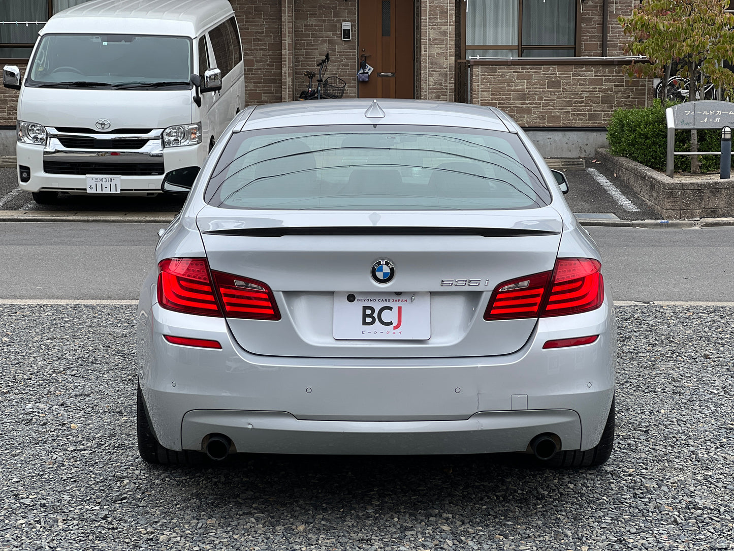 BMW 535i | M-Paket | F10 | 153.440 km | 306 PS | PDC | Limousine