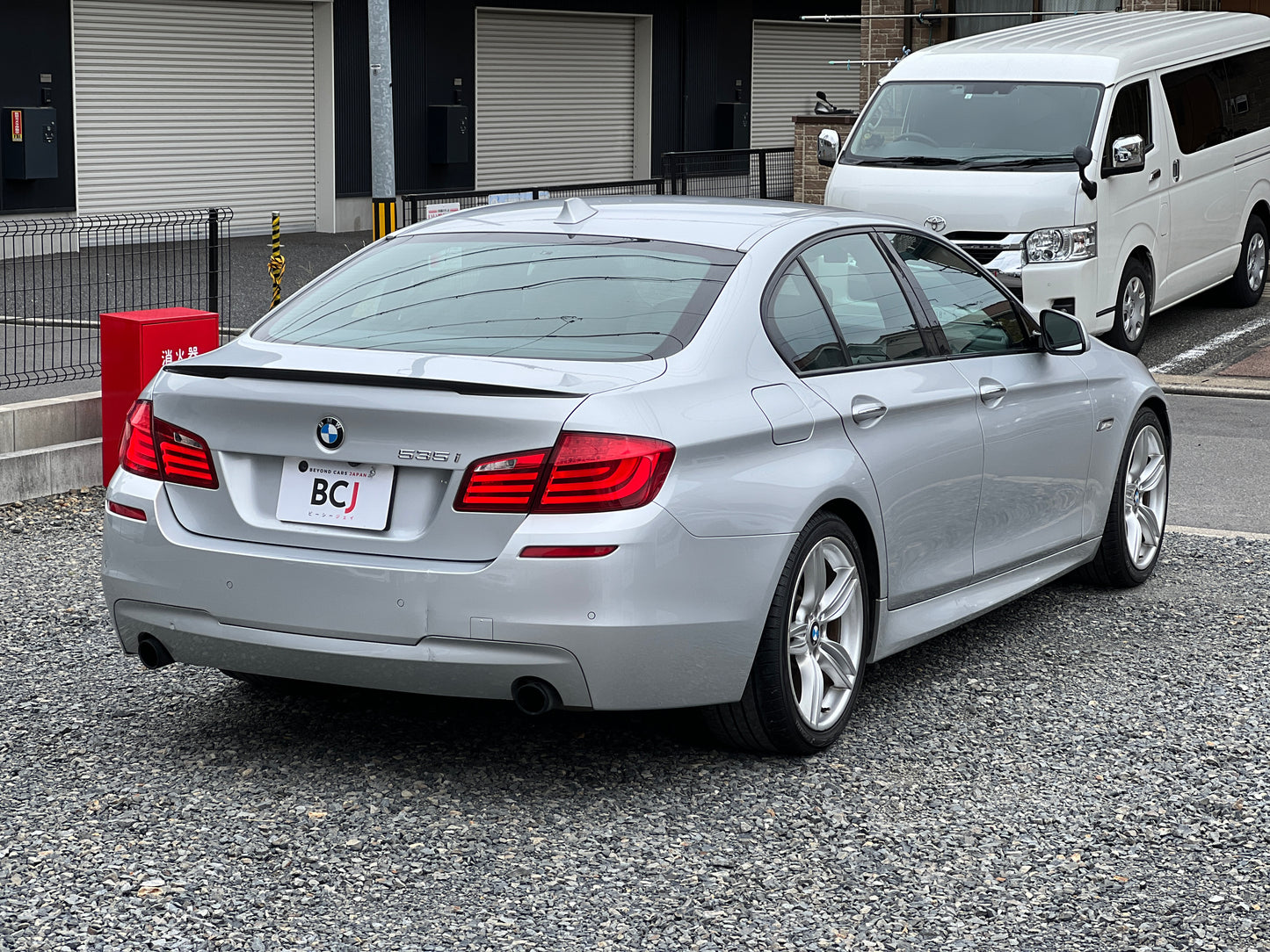 BMW 535i | M-Paket | F10 | 153.440 km | 306 PS | PDC | Limousine