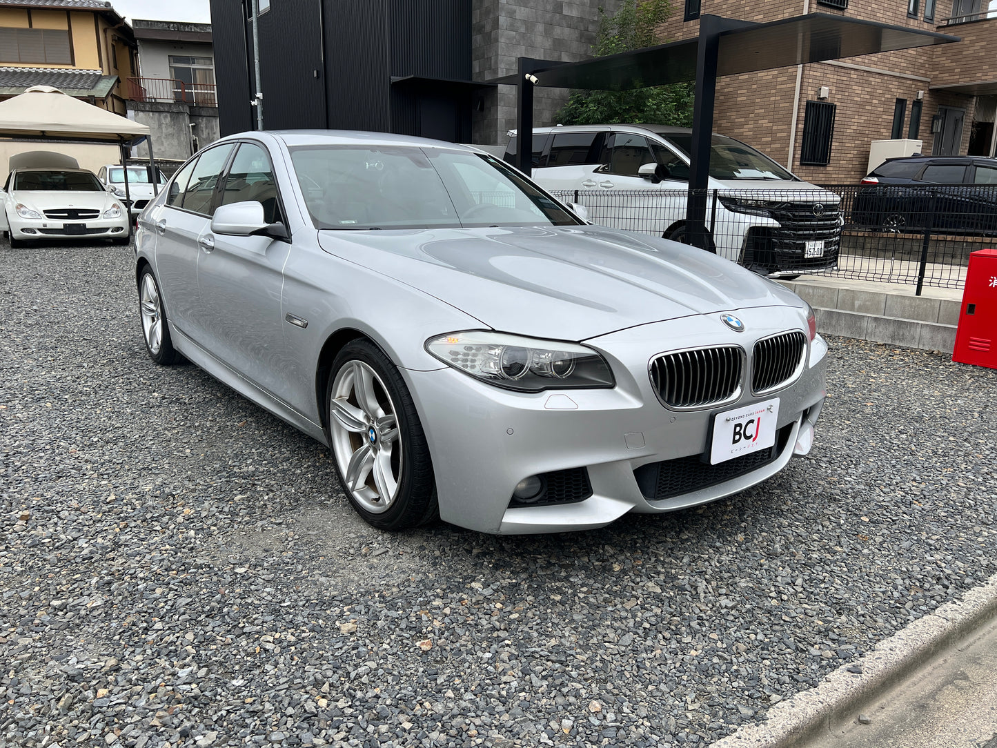 BMW 535i | M-Paket | F10 | 153.440 km | 306 PS | PDC | Limousine
