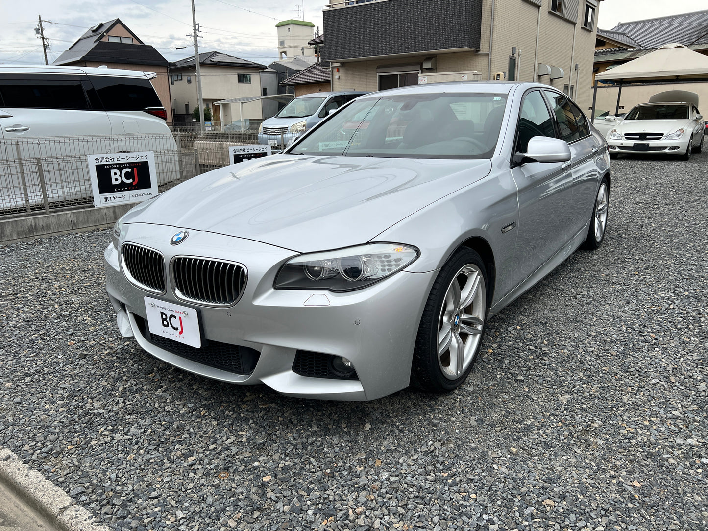 BMW 535i | M-Paket | F10 | 153.440 km | 306 PS | PDC | Limousine