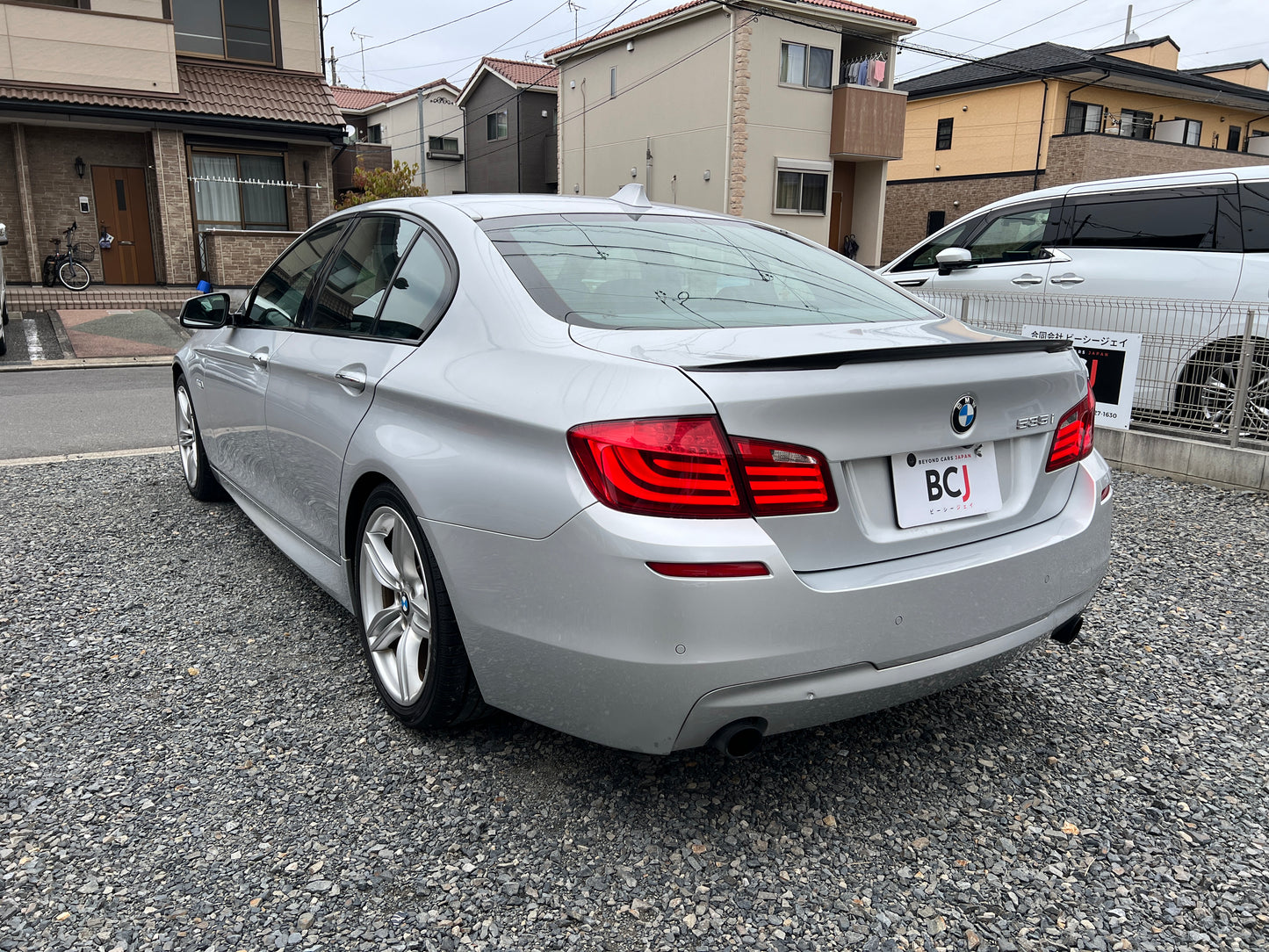 BMW 535i | M-Paket | F10 | 153.440 km | 306 PS | PDC | Limousine