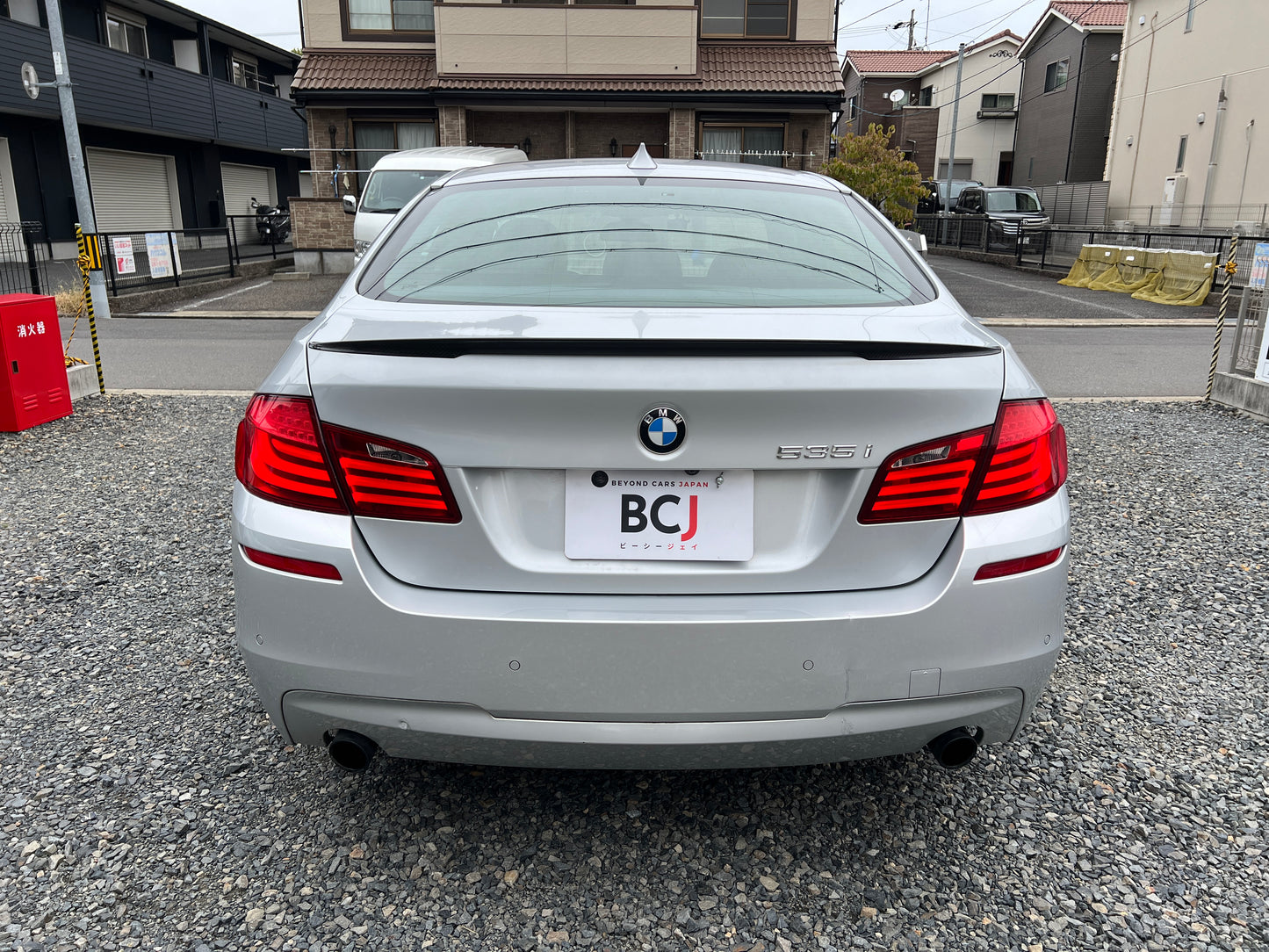 BMW 535i | M-Paket | F10 | 153.440 km | 306 PS | PDC | Limousine