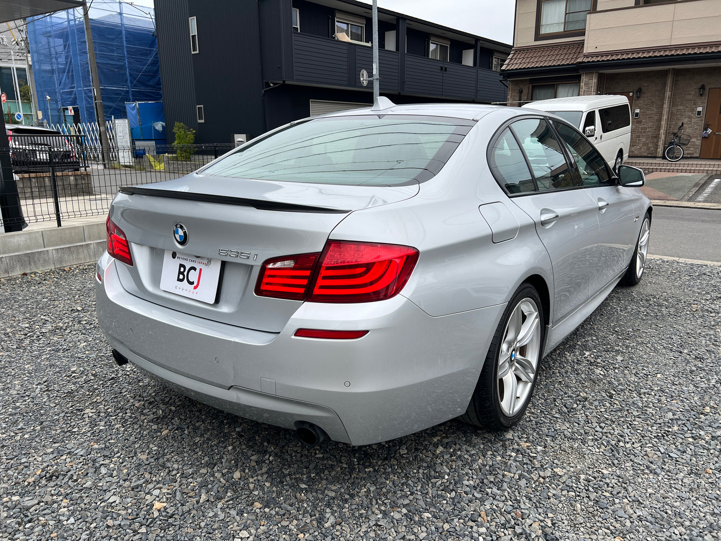 BMW 535i | M-Paket | F10 | 153.440 km | 306 PS | PDC | Limousine