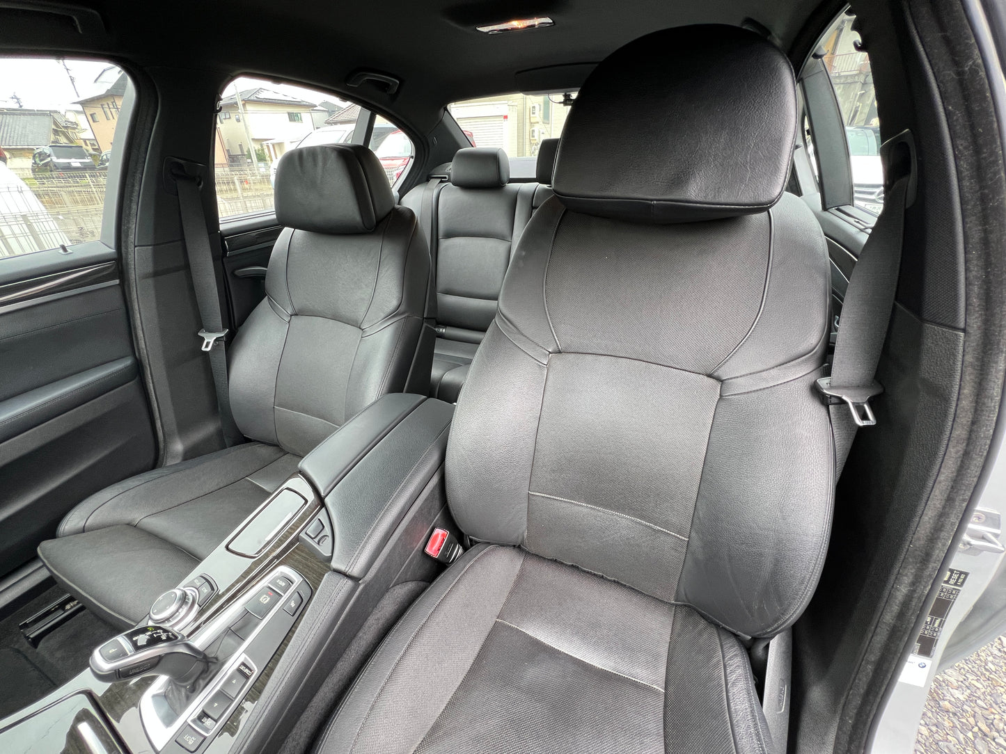 BMW 535i | M-Paket | F10 | 153.440 km | 306 PS | PDC | Limousine