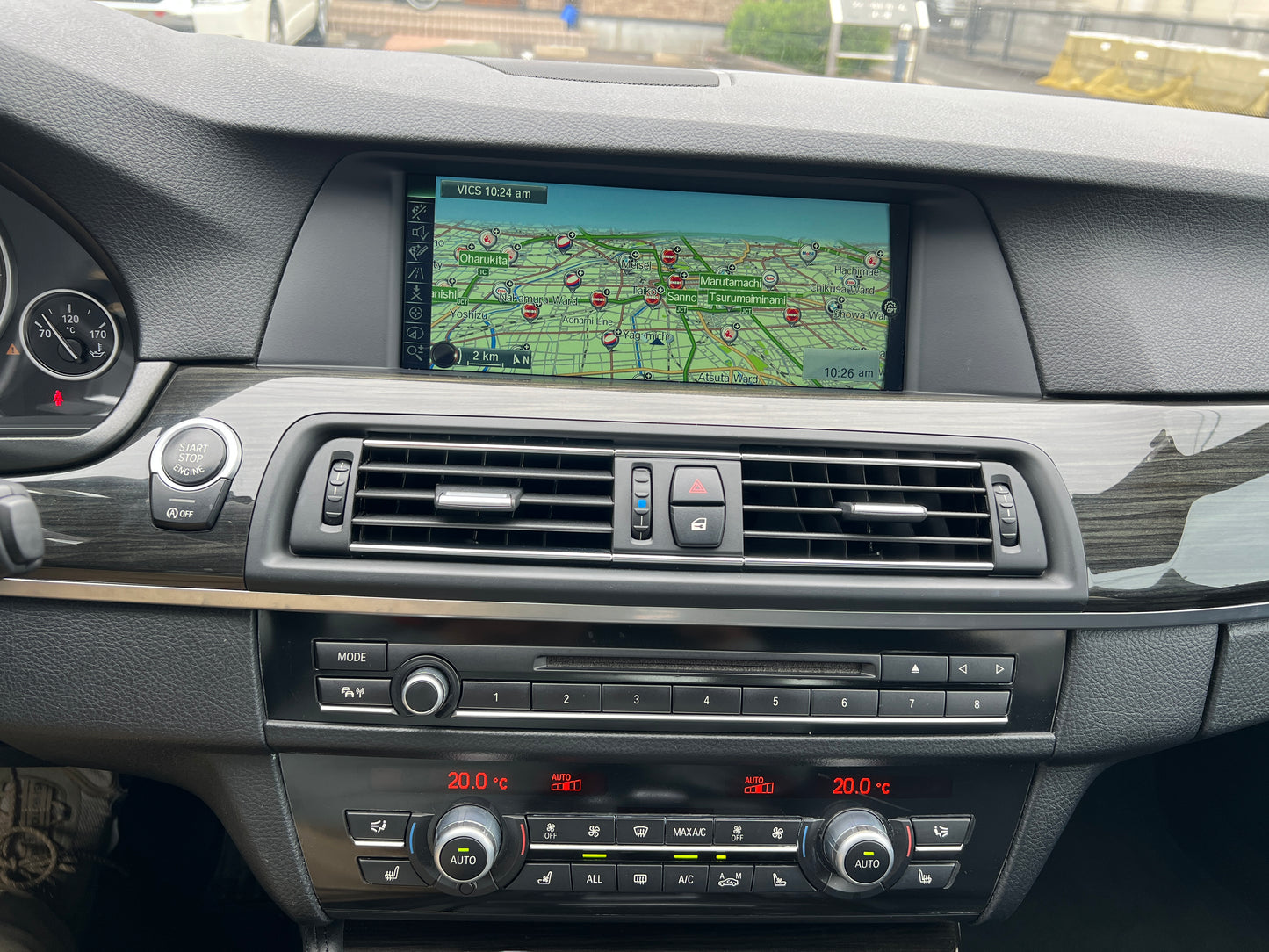 BMW 535i | M-Paket | F10 | 153.440 km | 306 PS | PDC | Limousine