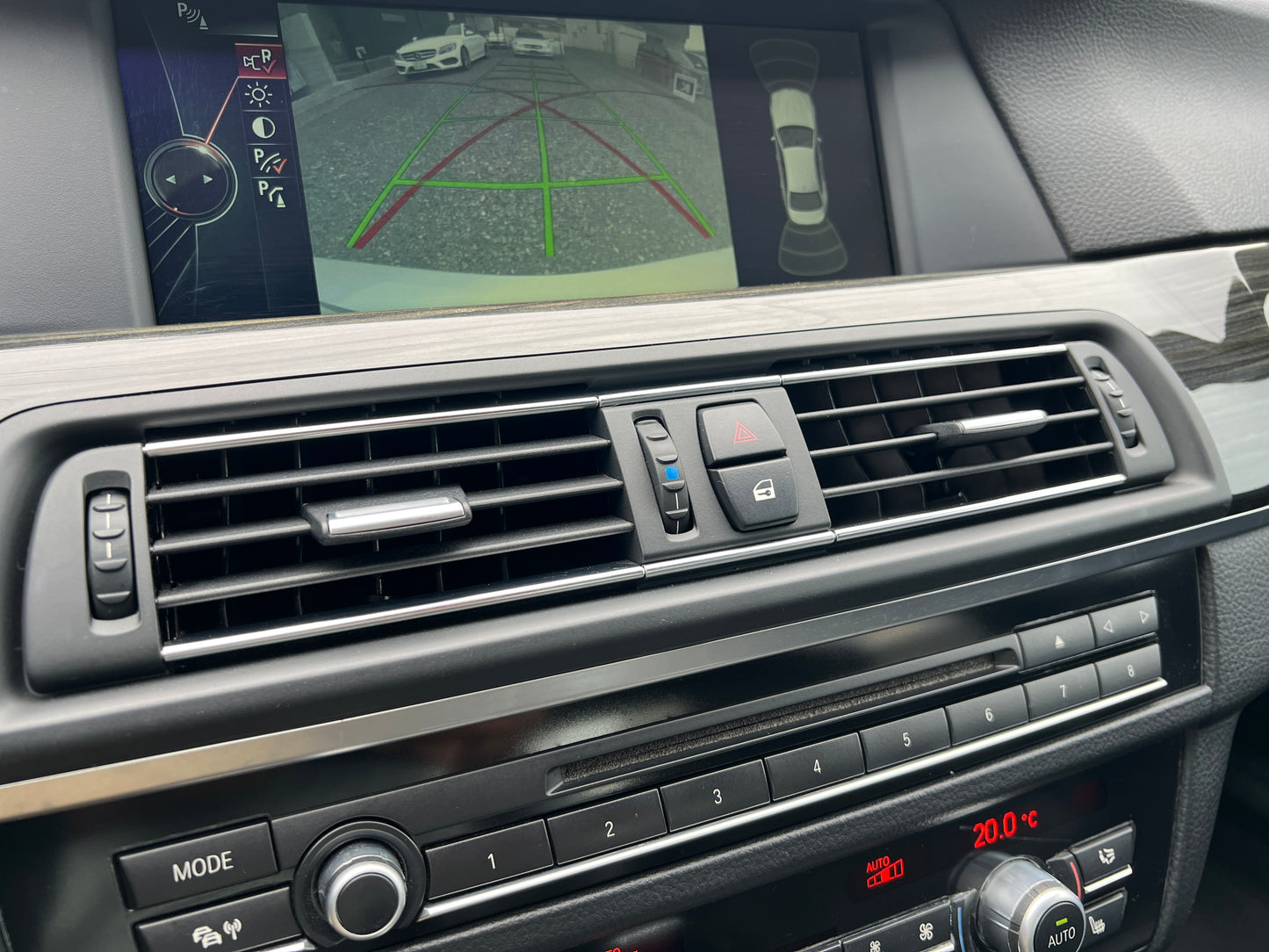 BMW 535i | M-Paket | F10 | 153.440 km | 306 PS | PDC | Limousine
