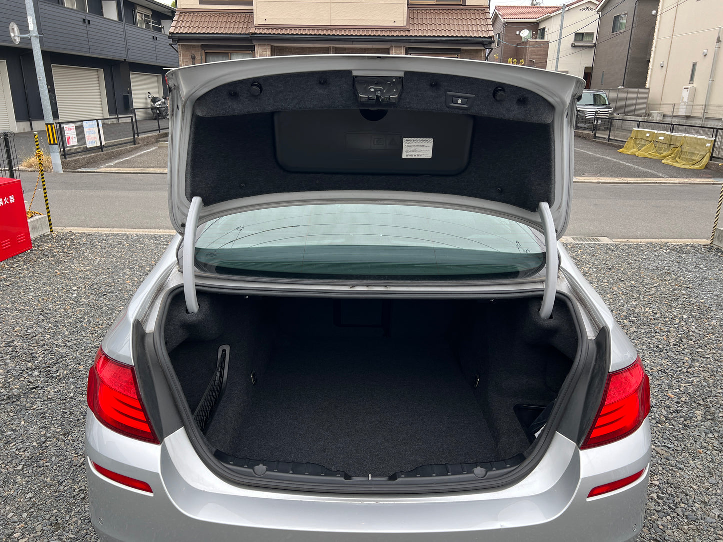 BMW 535i | M-Paket | F10 | 153.440 km | 306 PS | PDC | Limousine