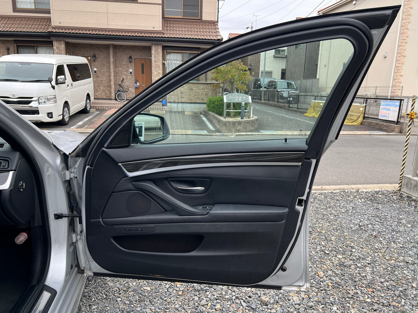 BMW 535i | M-Paket | F10 | 153.440 km | 306 PS | PDC | Limousine