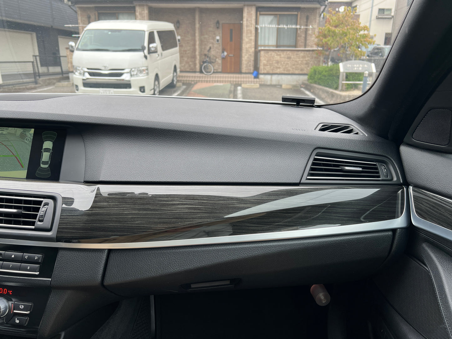 BMW 535i | M-Paket | F10 | 153.440 km | 306 PS | PDC | Limousine