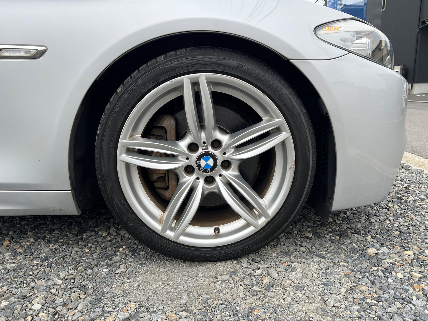 BMW 535i | M-Paket | F10 | 153.440 km | 306 PS | PDC | Limousine