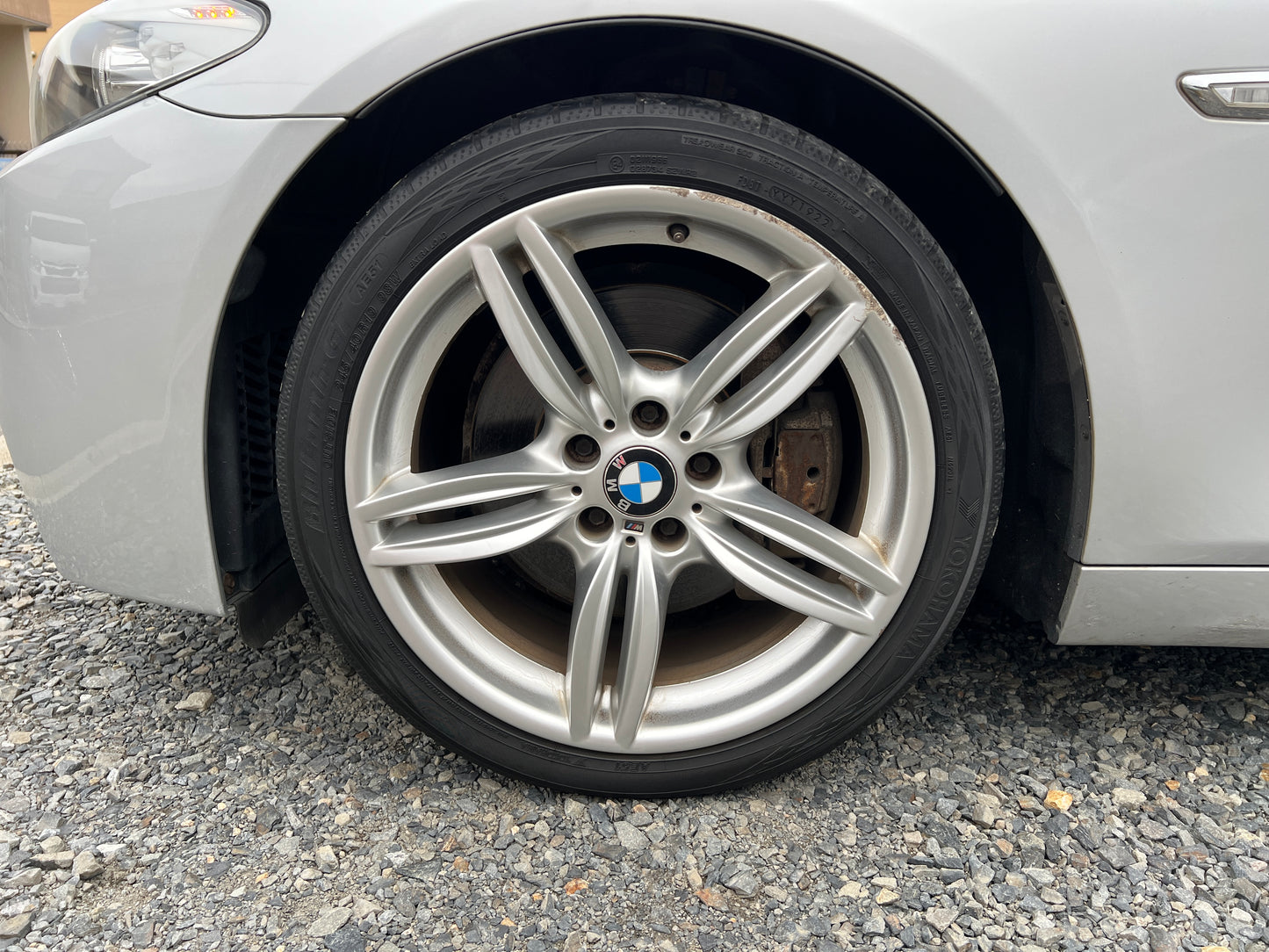 BMW 535i | M-Paket | F10 | 153.440 km | 306 PS | PDC | Limousine