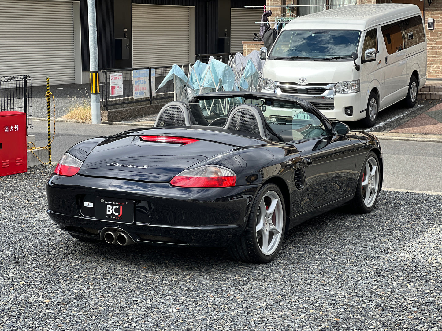 Porsche Boxster S | 986 | 55.072 km | 260 PS | Sport | Roadster