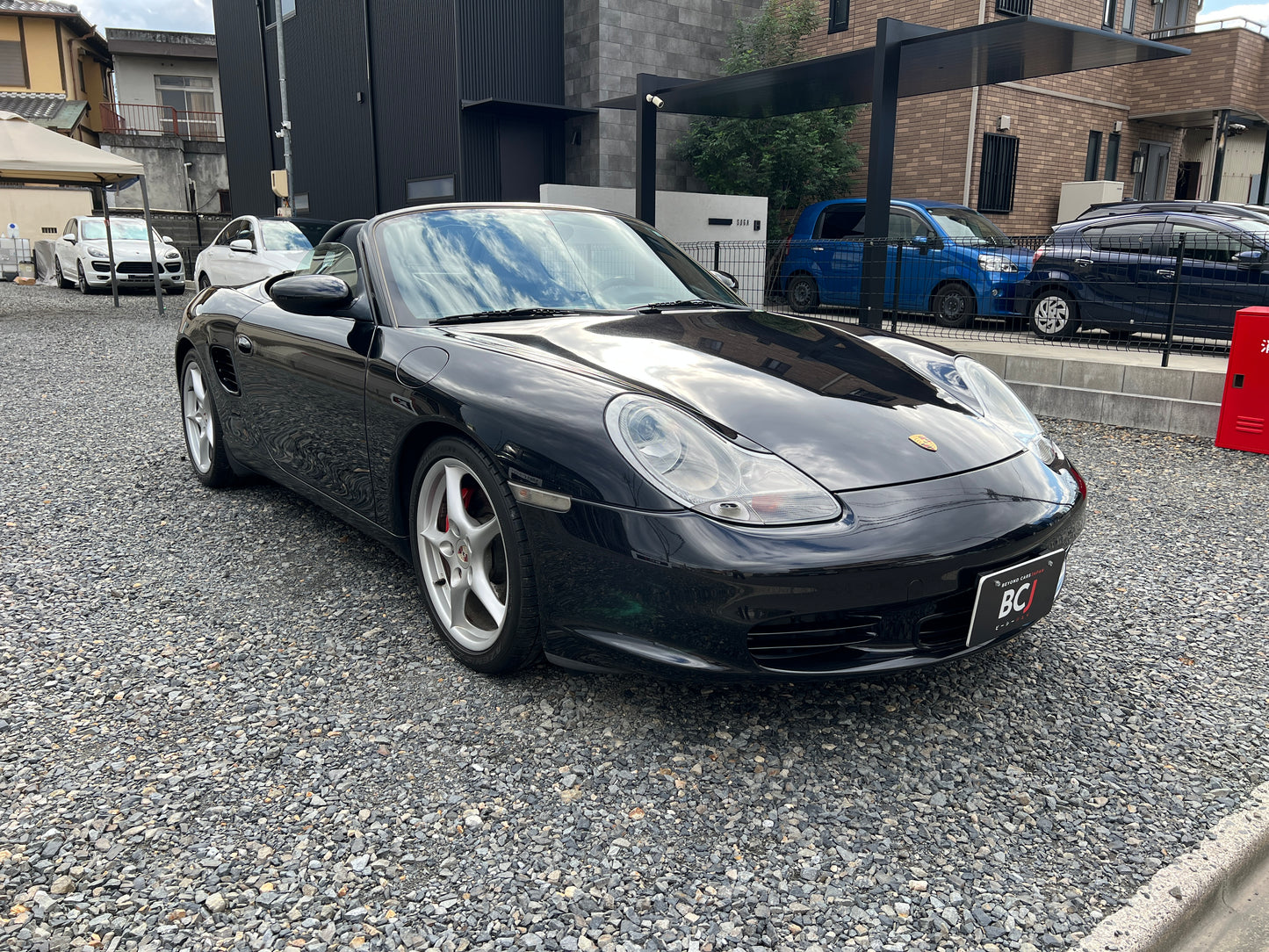 Porsche Boxster S | 986 | 55.072 km | 260 PS | Sport | Roadster
