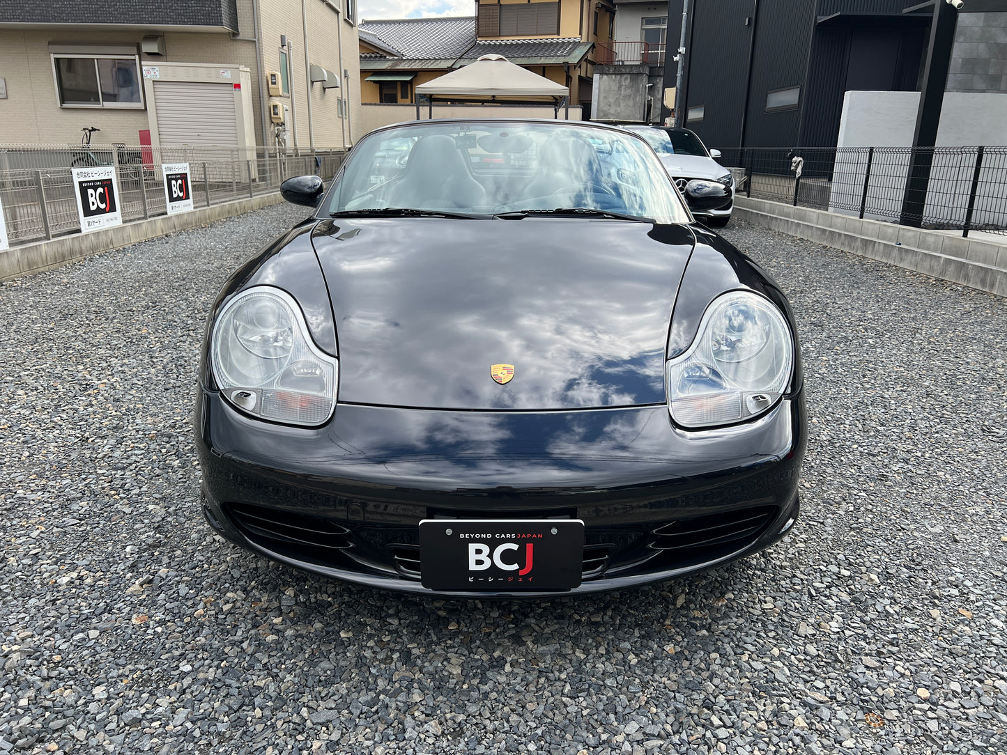 Porsche Boxster S | 986 | 55.072 km | 260 PS | Sport | Roadster