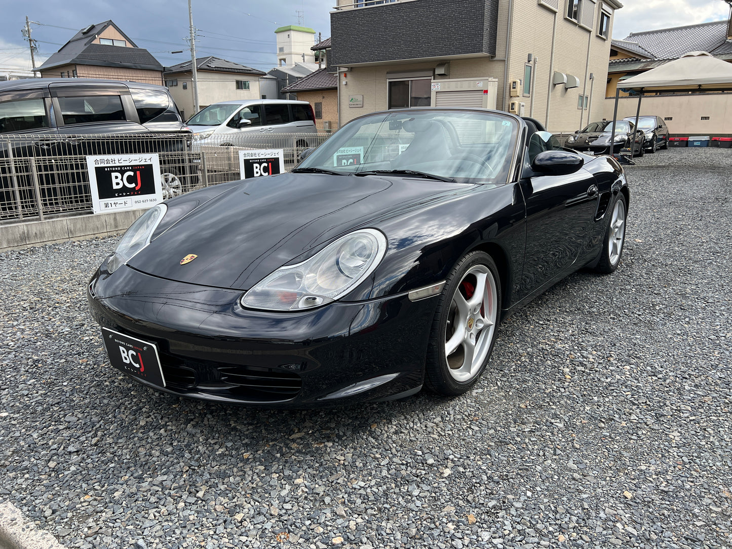 Porsche Boxster S | 986 | 55.072 km | 260 PS | Sport | Roadster