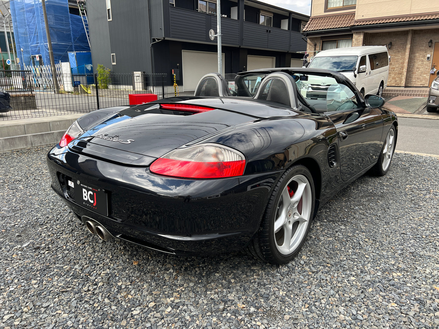 Porsche Boxster S | 986 | 55.072 km | 260 PS | Sport | Roadster