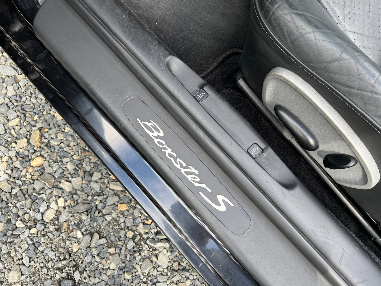 Porsche Boxster S | 986 | 55.072 km | 260 PS | Sport | Roadster