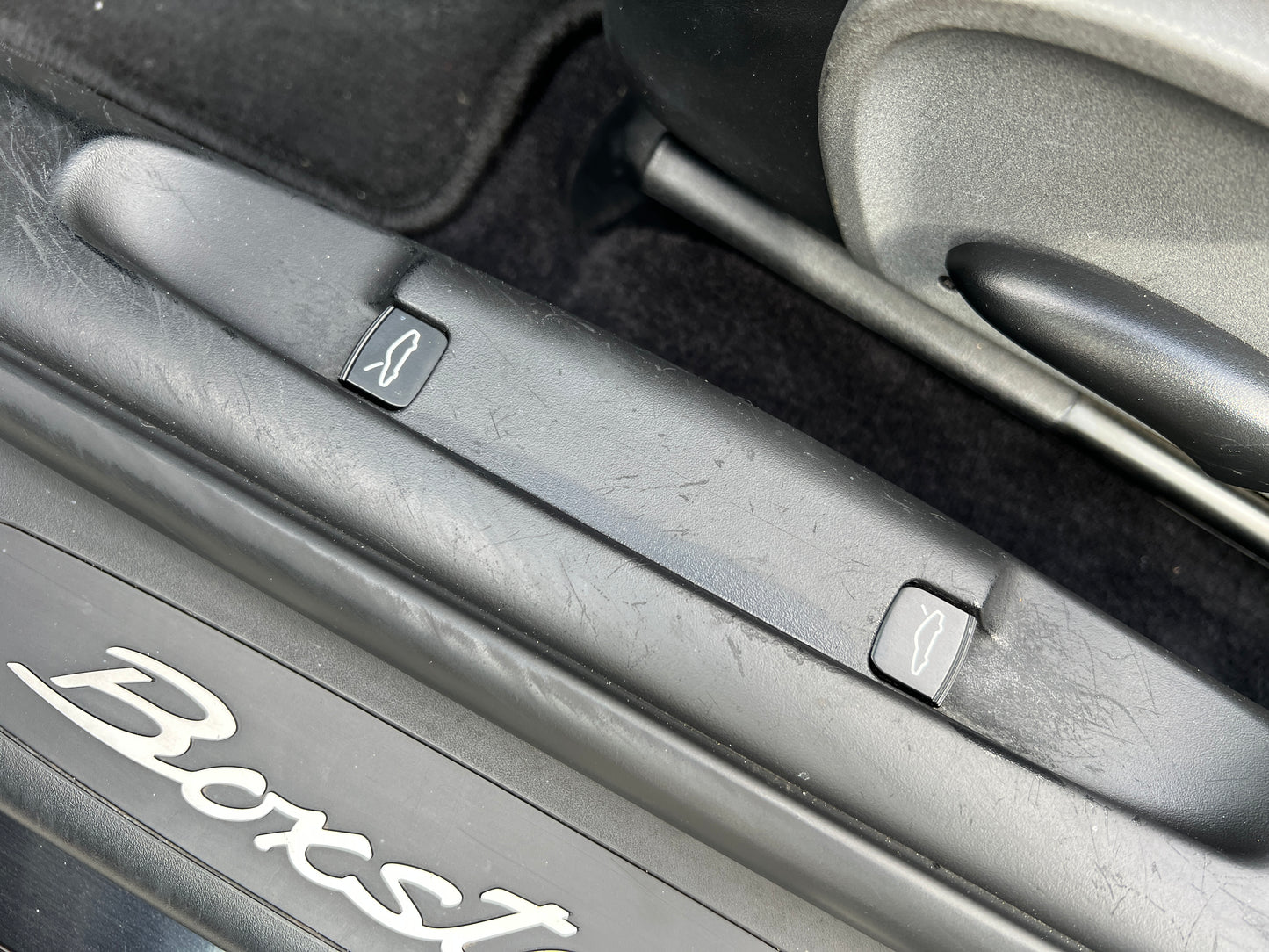 Porsche Boxster S | 986 | 55.072 km | 260 PS | Sport | Roadster