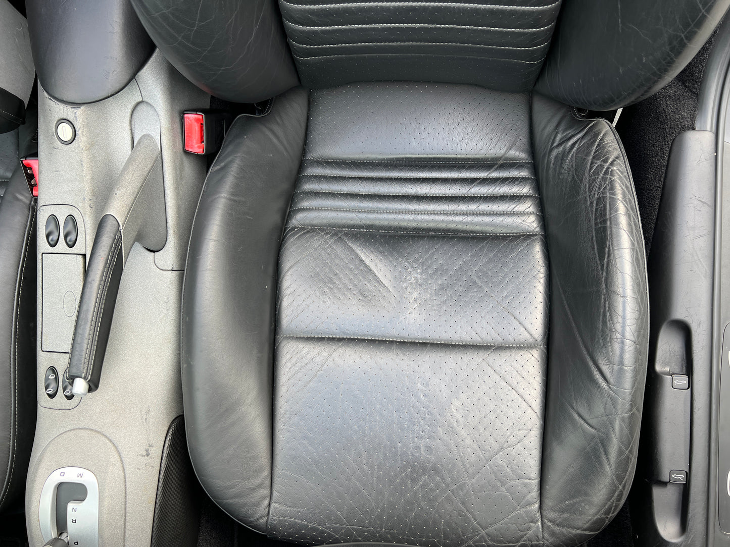 Porsche Boxster S | 986 | 55.072 km | 260 PS | Sport | Roadster