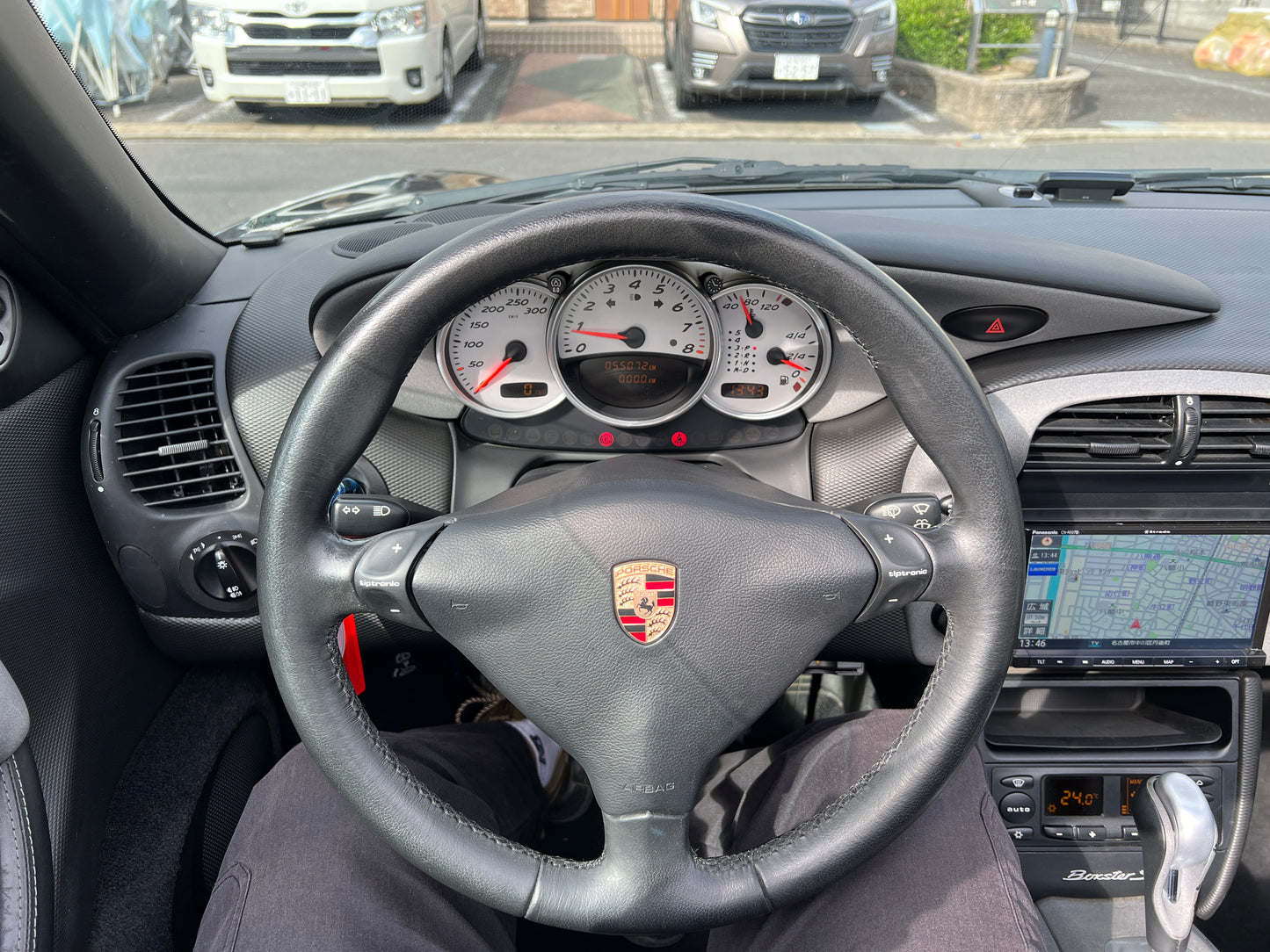 Porsche Boxster S | 986 | 55.072 km | 260 PS | Sport | Roadster