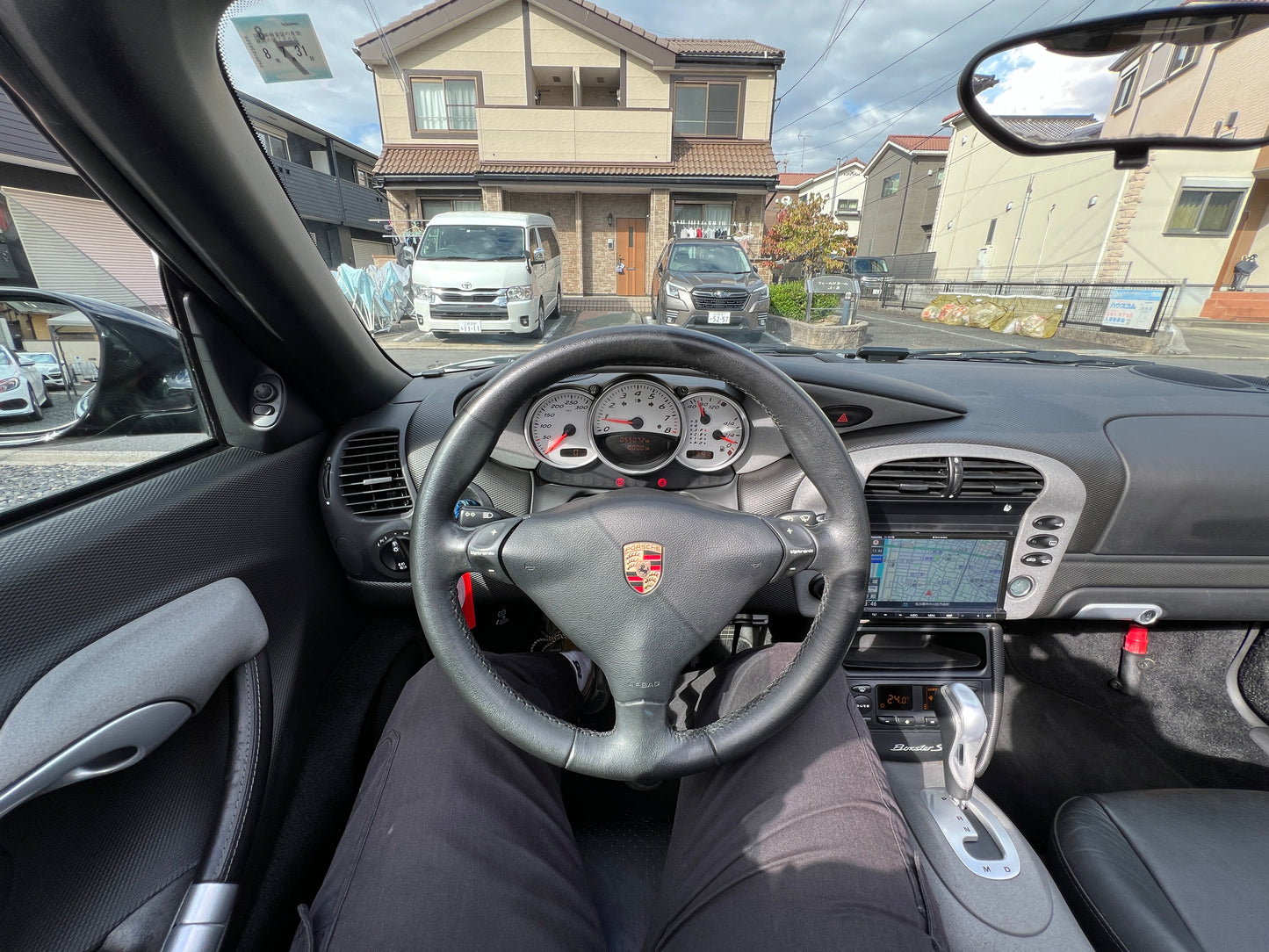 Porsche Boxster S | 986 | 55.072 km | 260 PS | Sport | Roadster