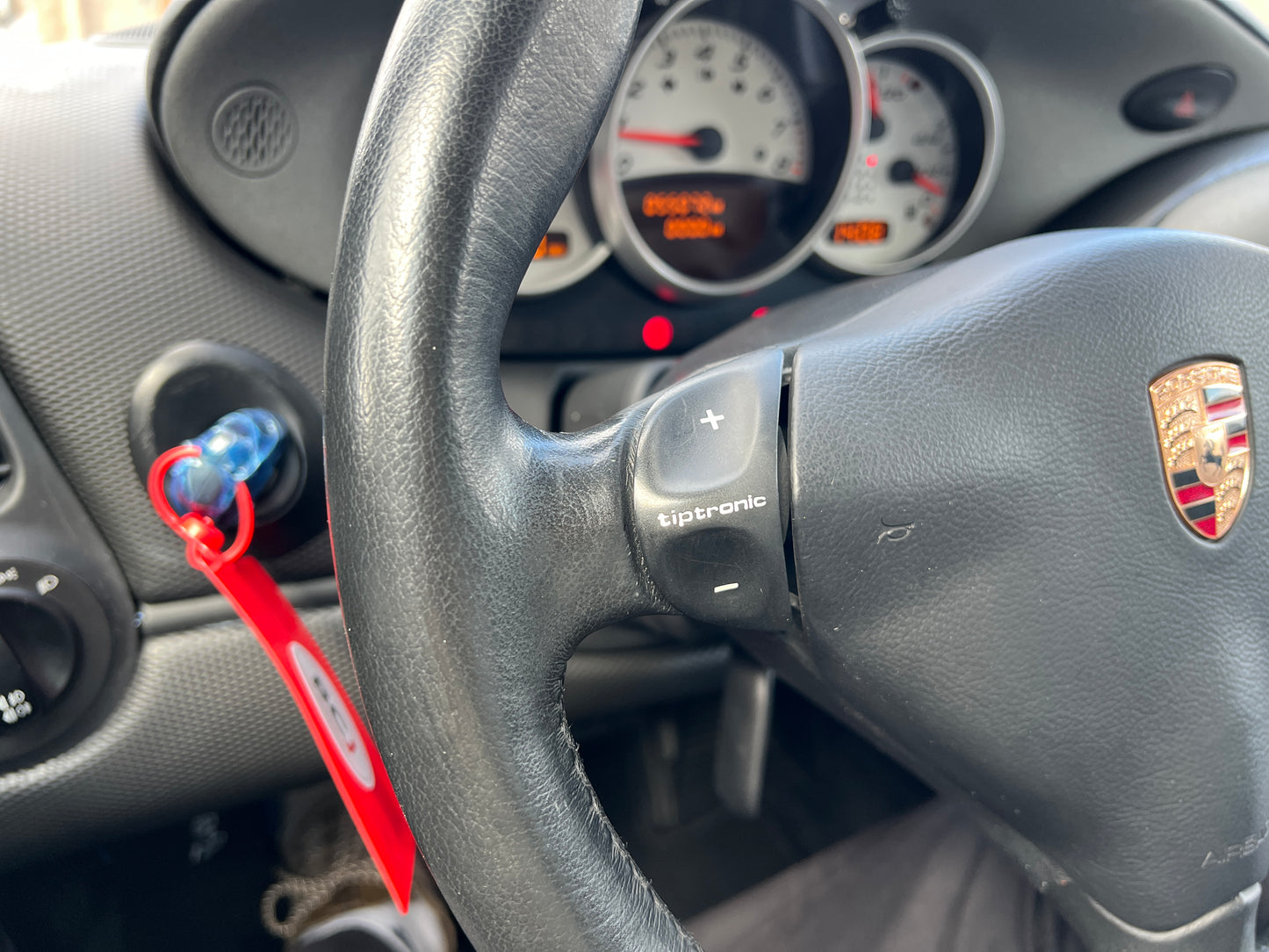 Porsche Boxster S | 986 | 55.072 km | 260 PS | Sport | Roadster