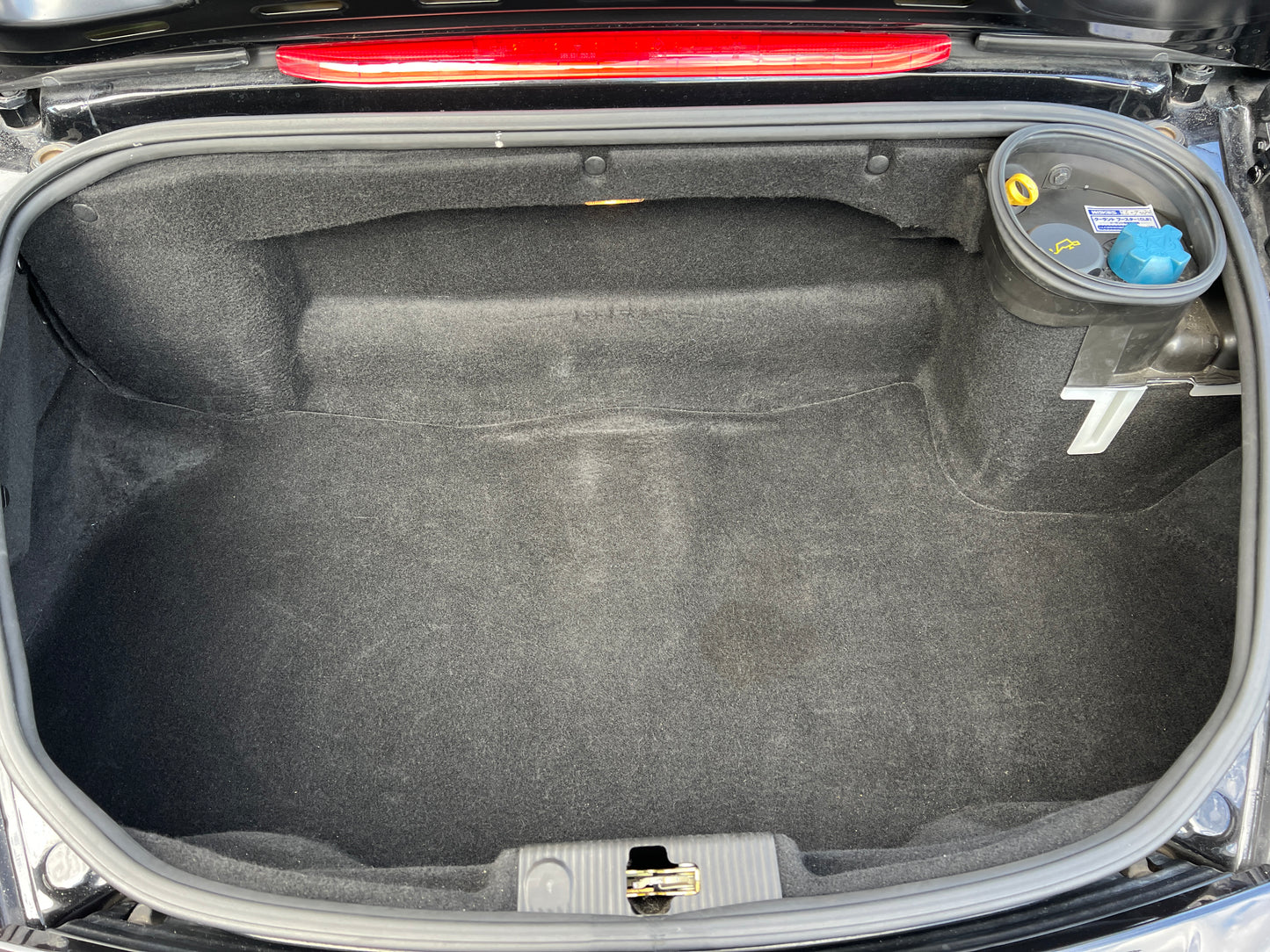 Porsche Boxster S | 986 | 55.072 km | 260 PS | Sport | Roadster