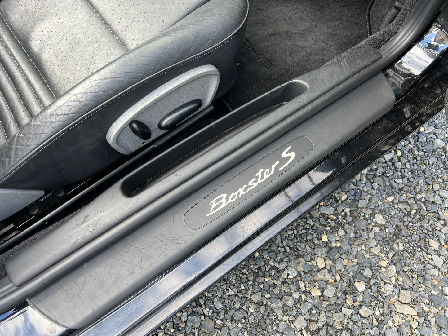 Porsche Boxster S | 986 | 55.072 km | 260 PS | Sport | Roadster